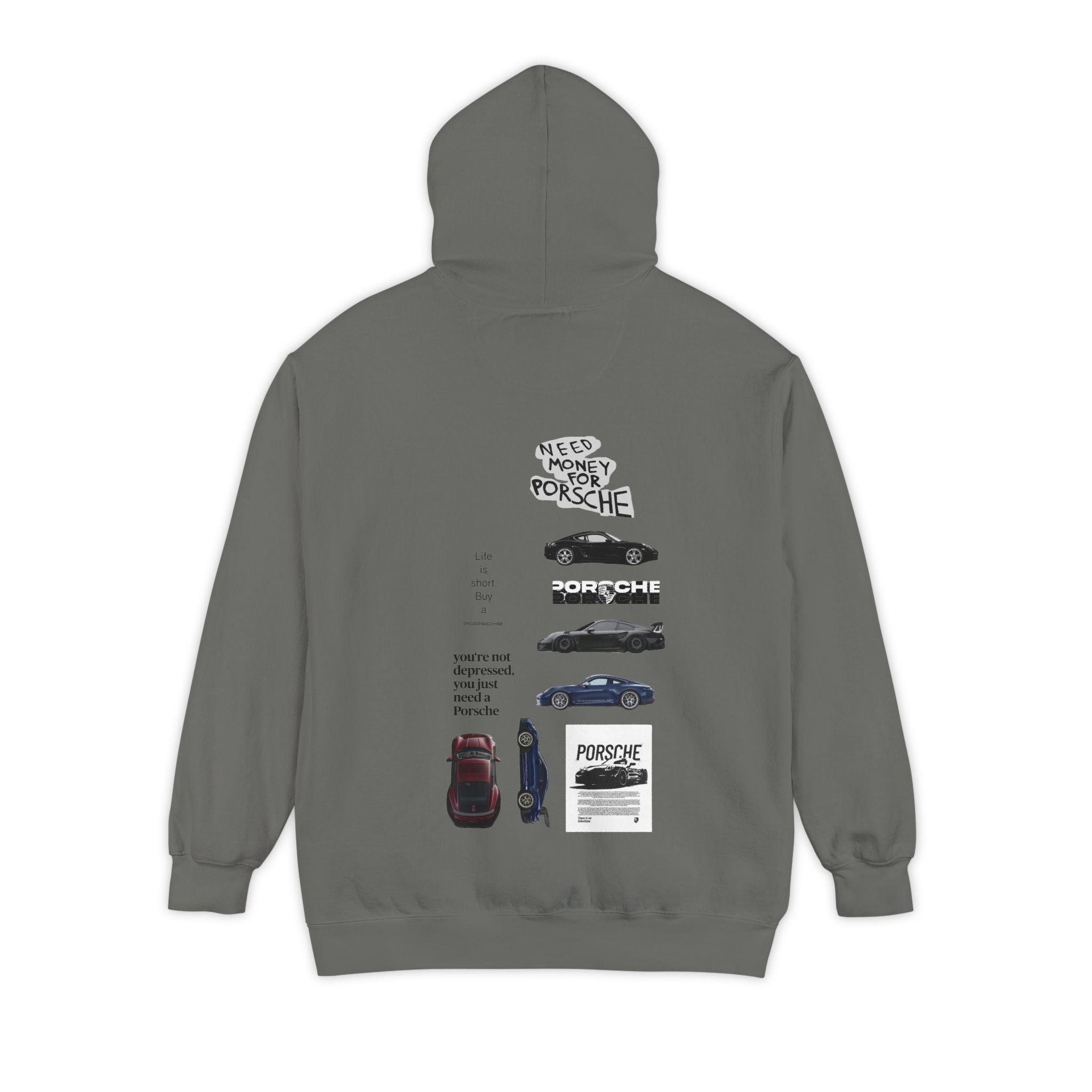 SAEVO Porsche Dreams Hoodie