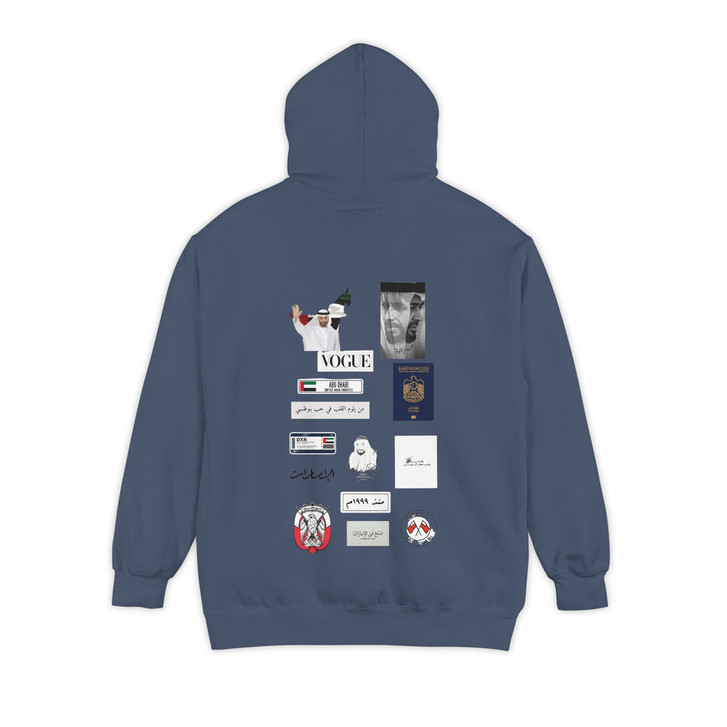 SAEVO Abu Dhabi Hoodie