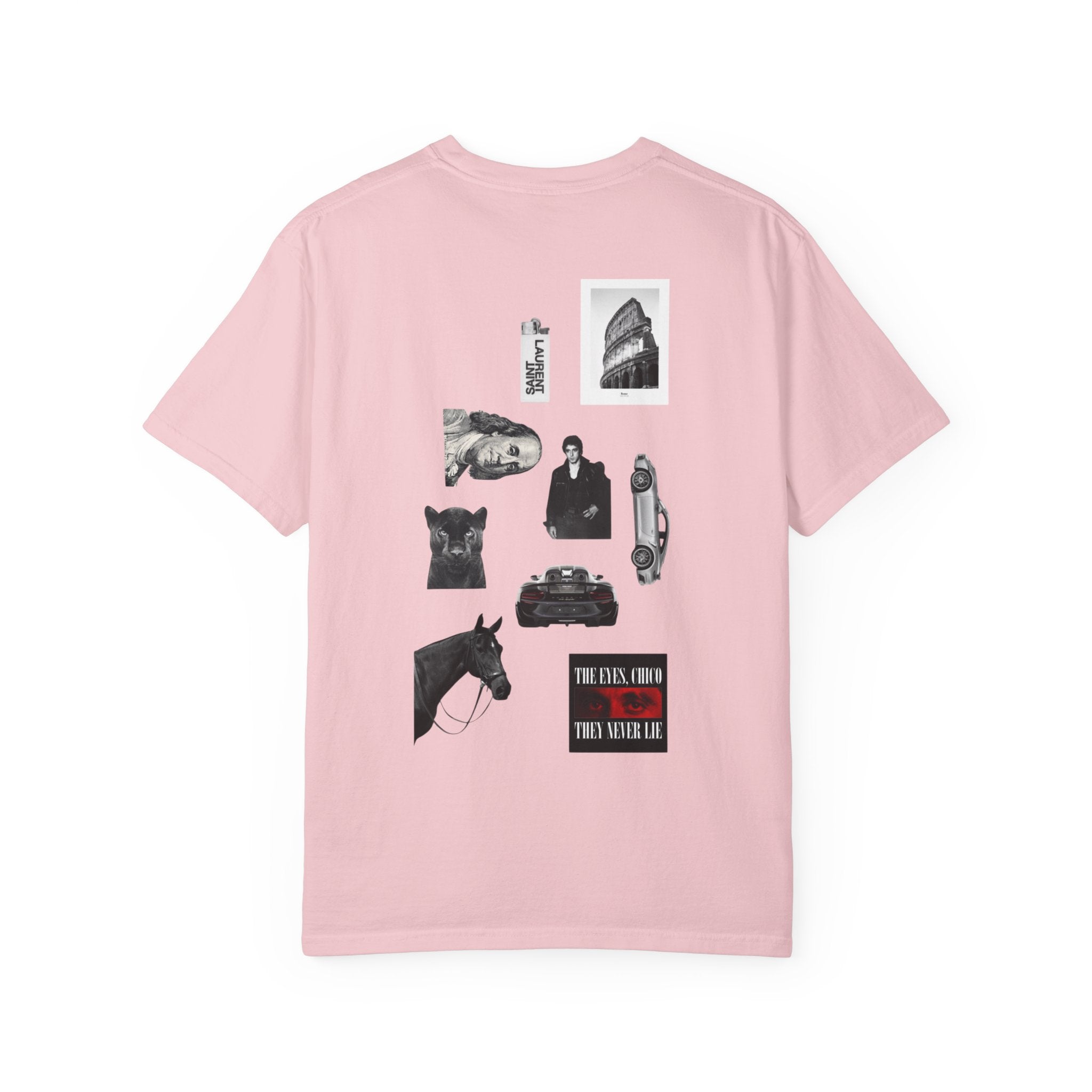 SAEVO Noir Legacy Tops