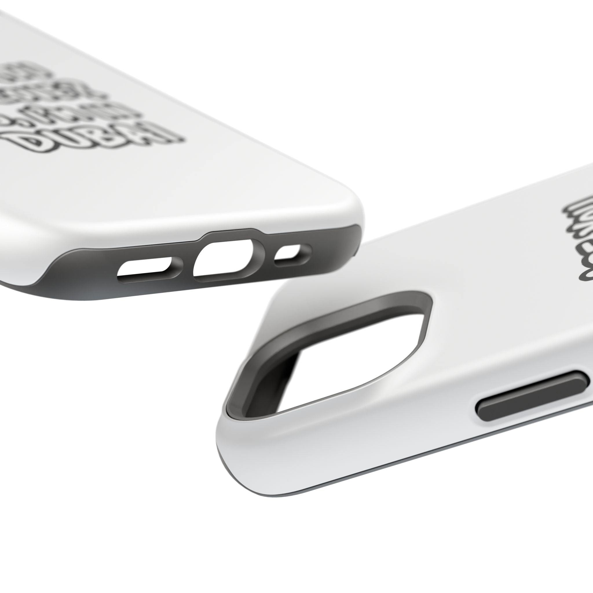 Dubai Love Magnetic Impact-Resistant Case