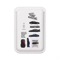 SAEVO Porsche Dreams MagSafe® Wallet