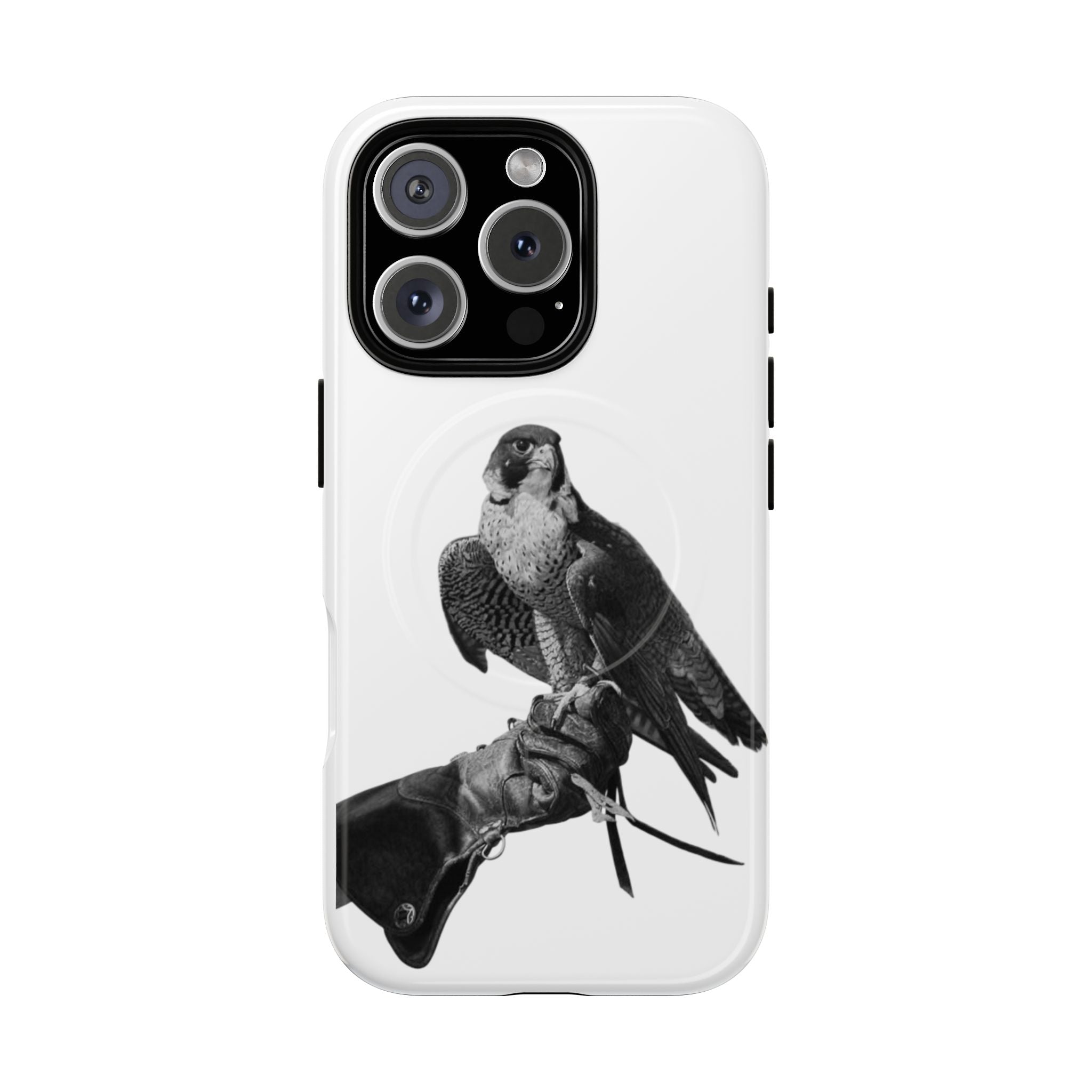 SAEVO Falcon Magnetic iPhone Case