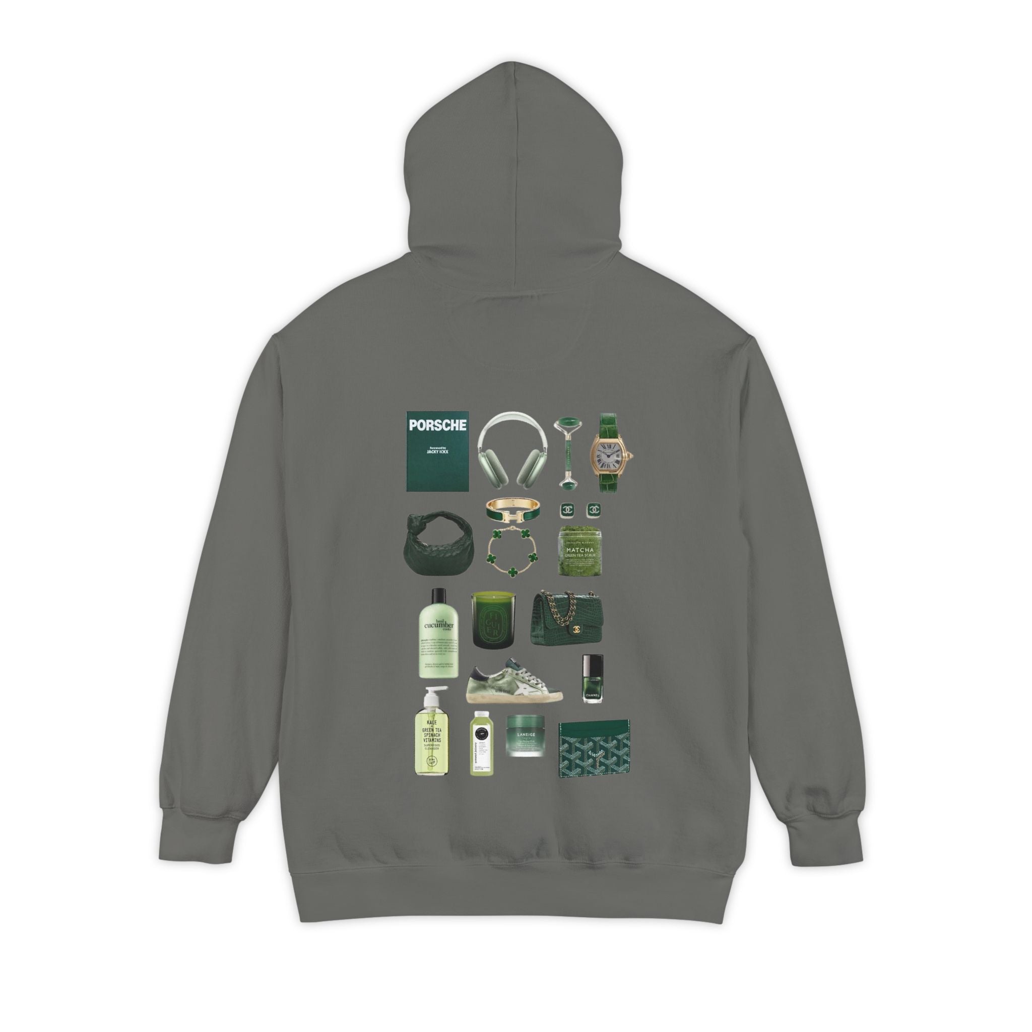 SAEVO Emerald Edit Hoodie
