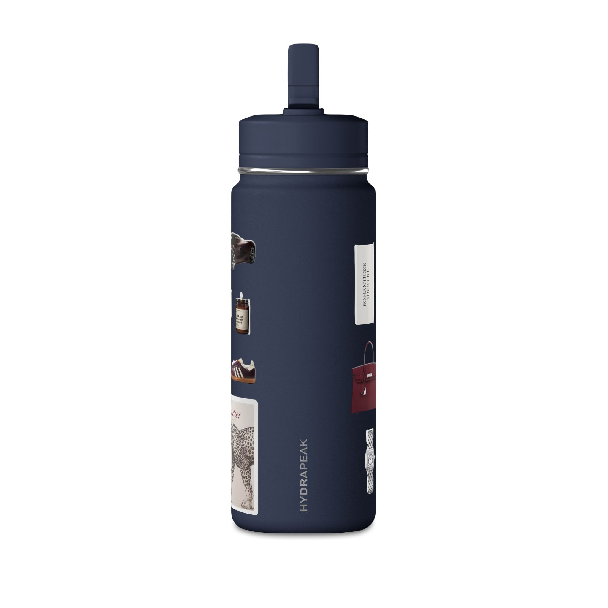 SAEVO Bordeaux Luxe Mini Water Bottle – 0.6L