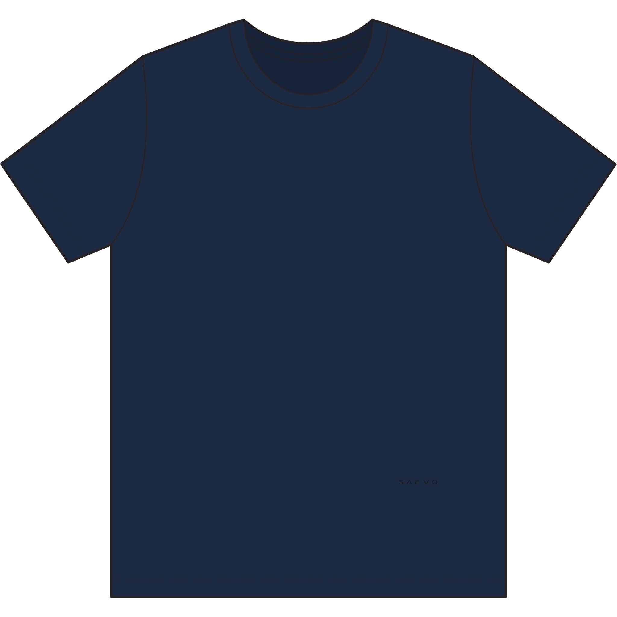 SAEVO Performance Dri-Power T-Shirt