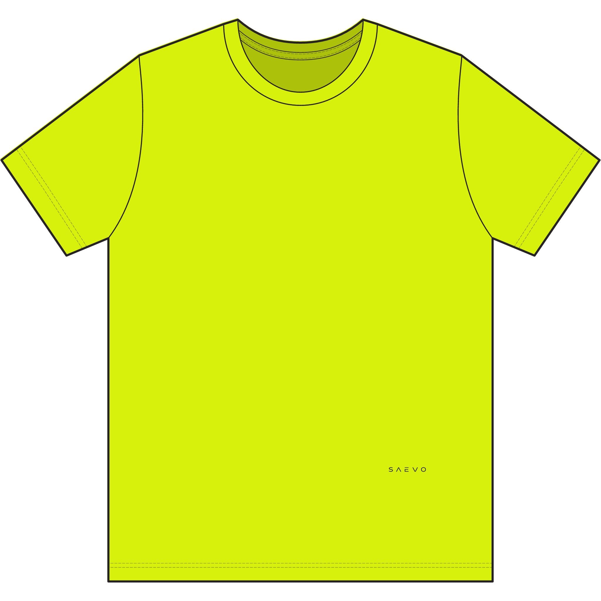 SAEVO Performance Dri-Power T-Shirt