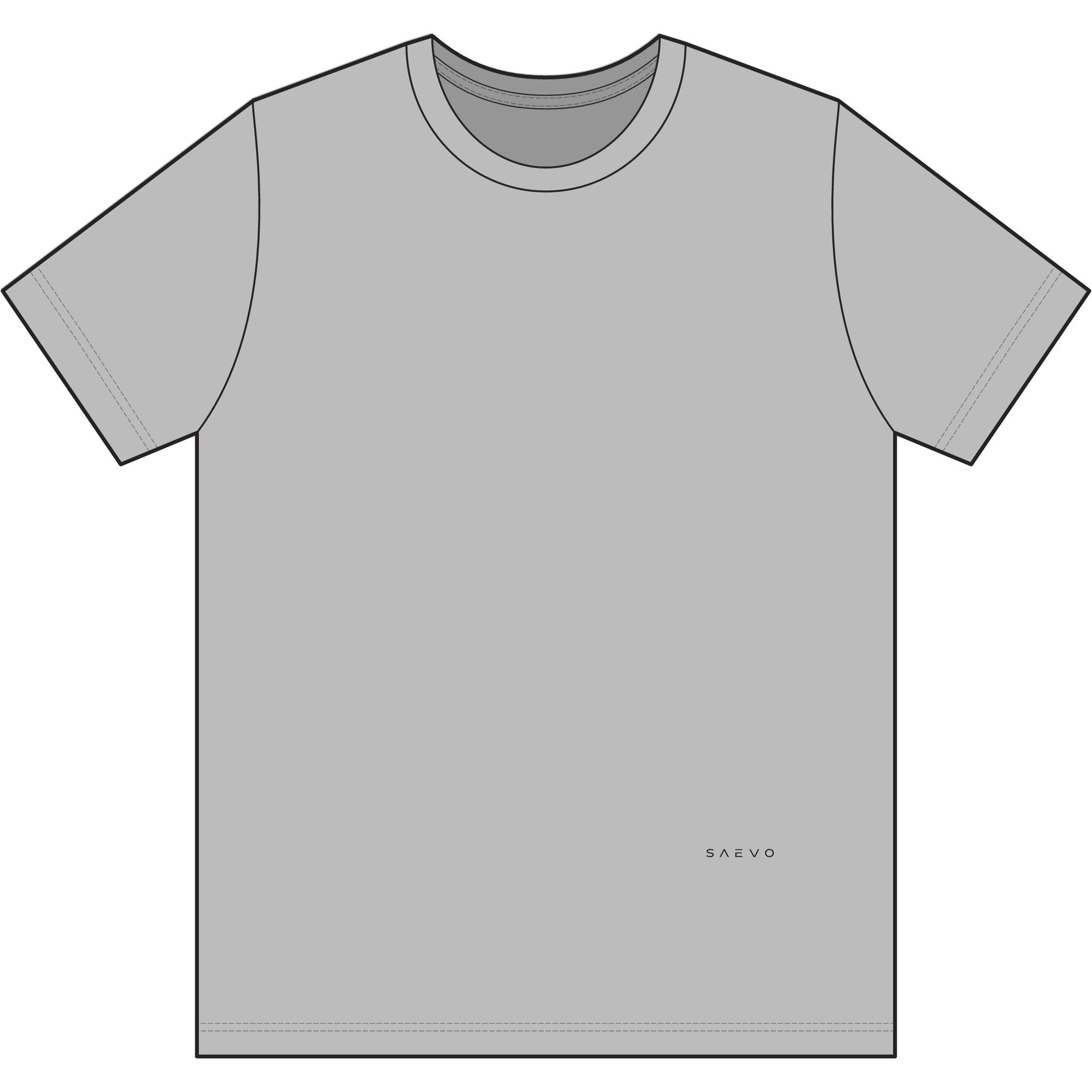 SAEVO Performance Dri-Power T-Shirt