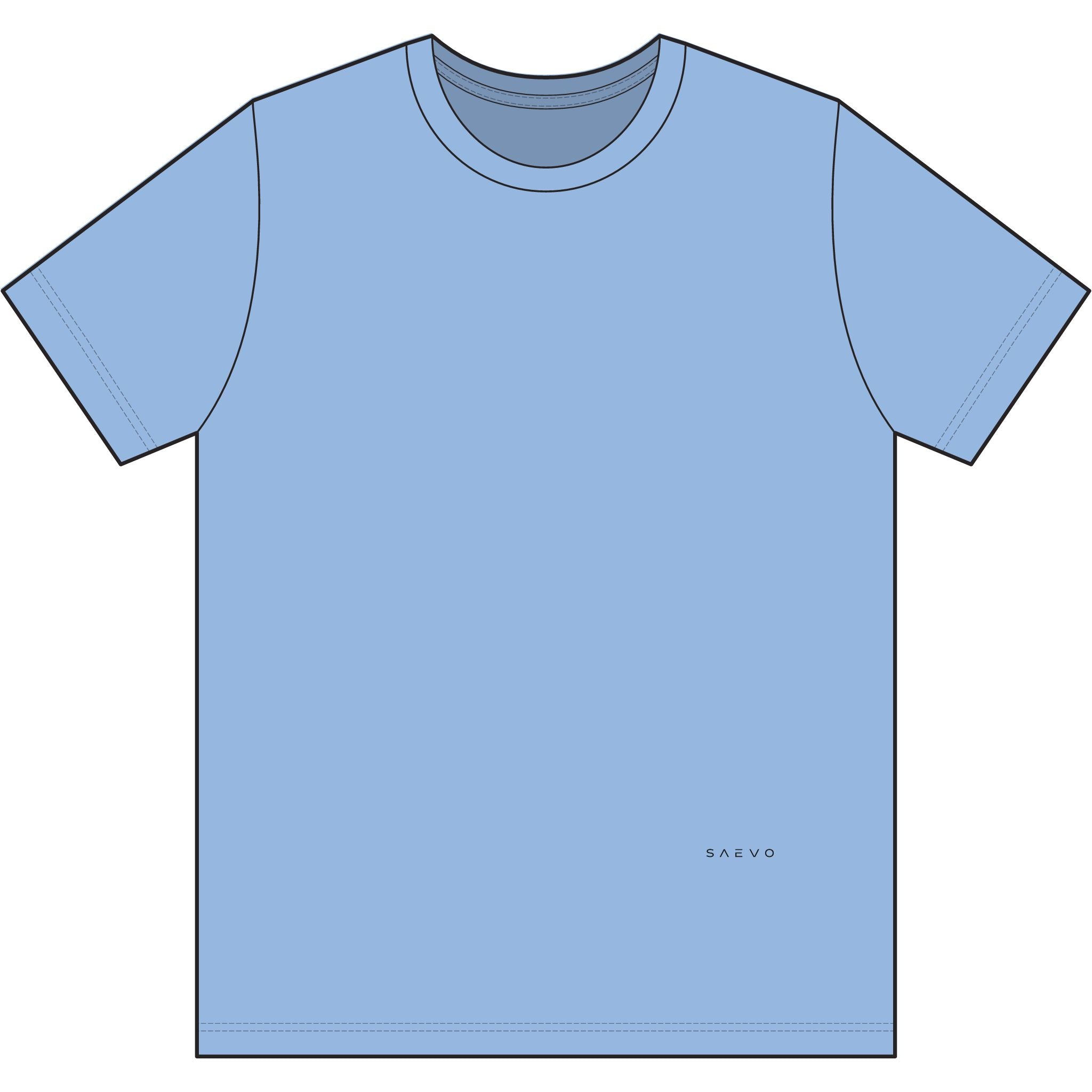 SAEVO Performance Dri-Power T-Shirt