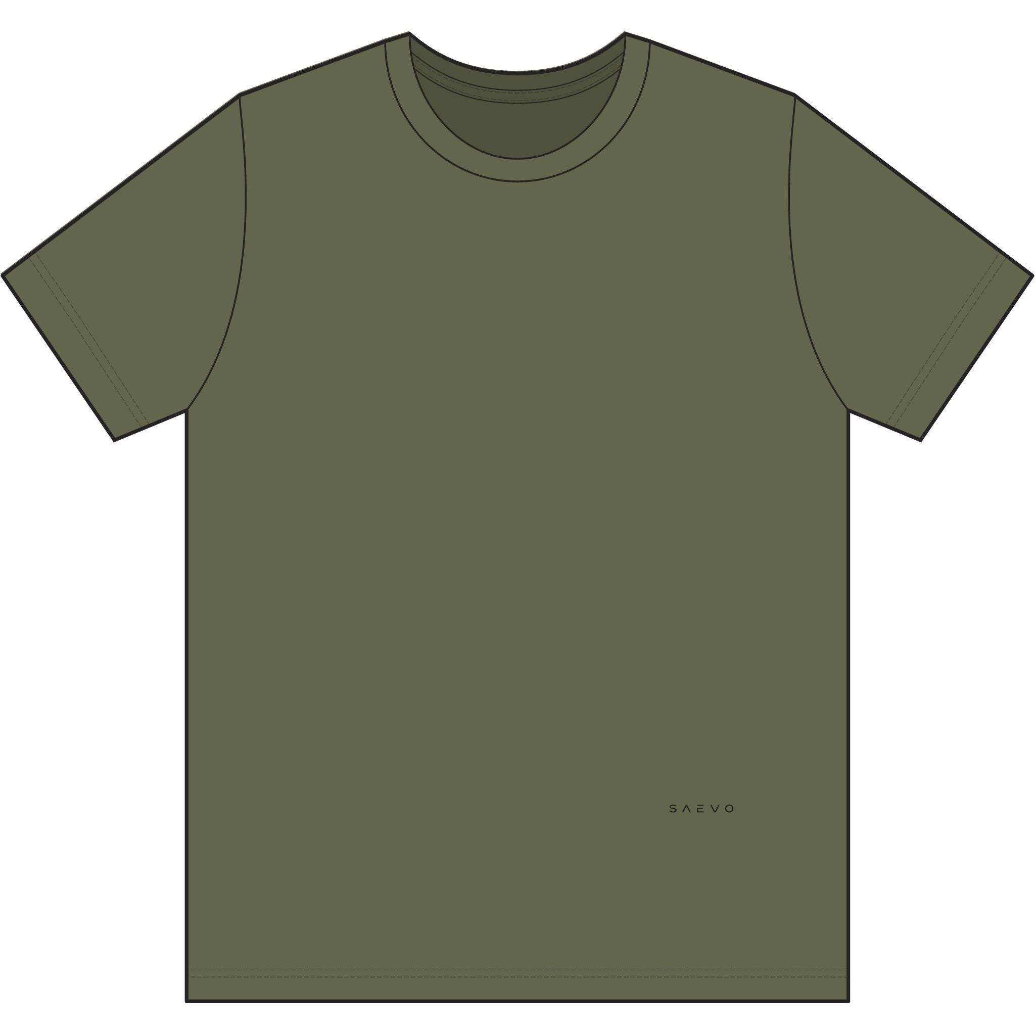 SAEVO Performance Dri-Power T-Shirt
