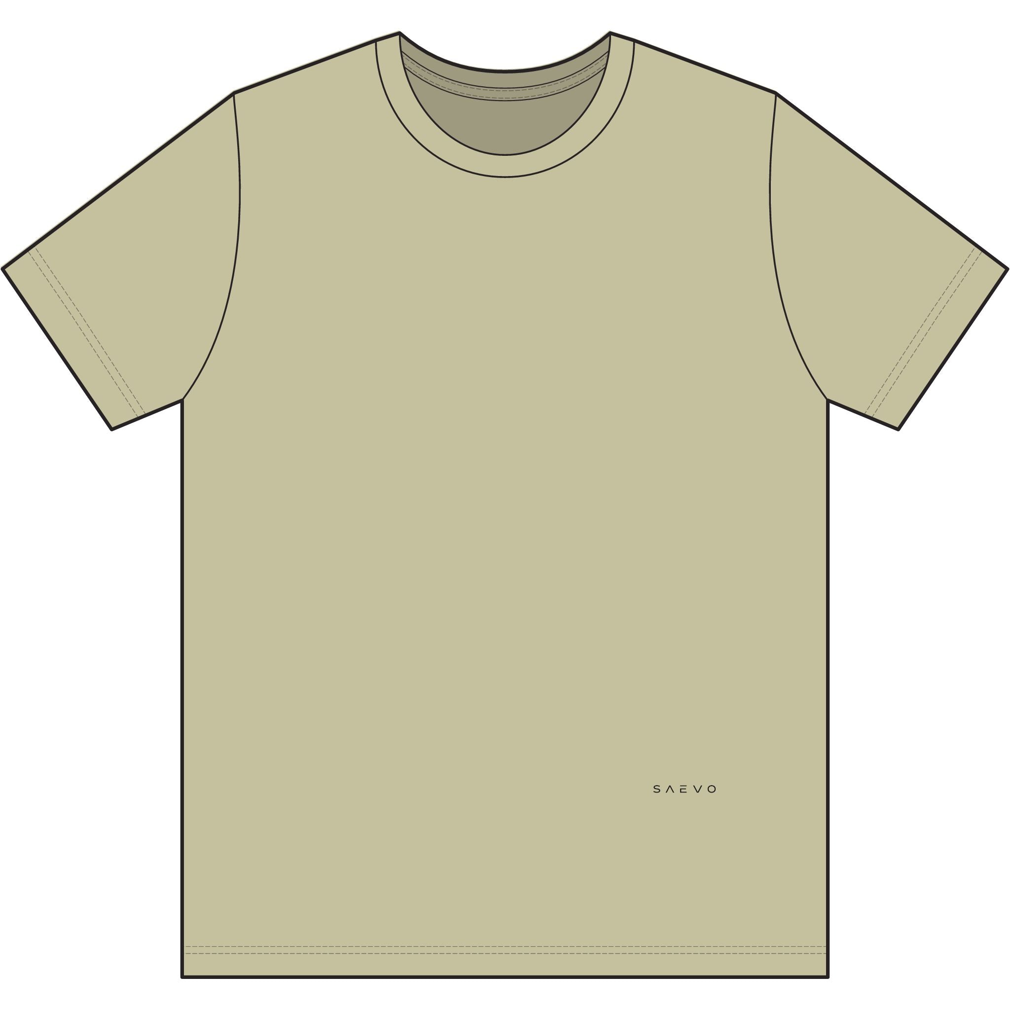 SAEVO Performance Dri-Power T-Shirt