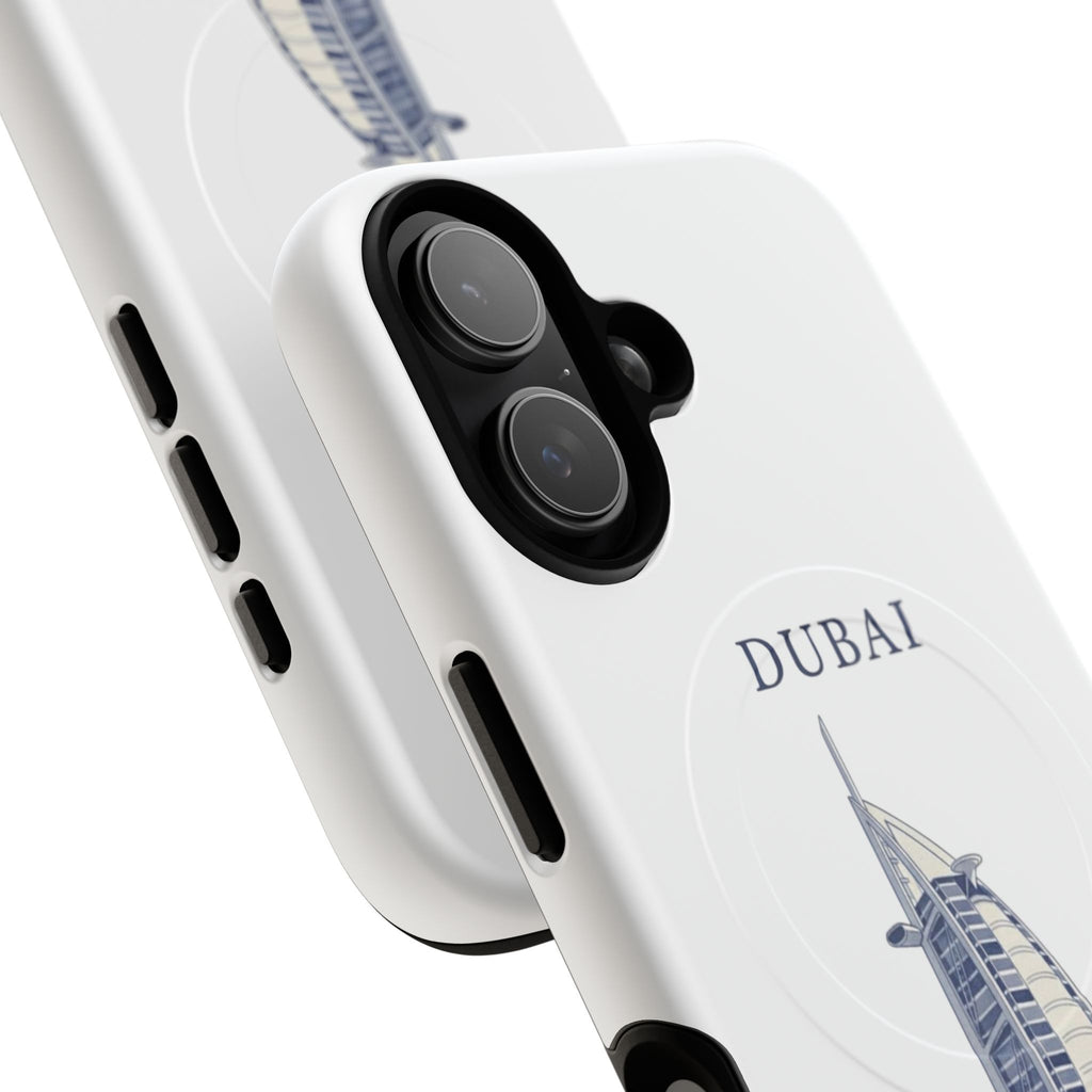 SAEVO Burj Al Arab Magnetic iPhone Case