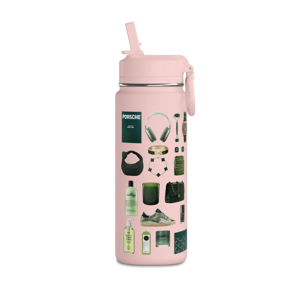 SAEVO Emerald Edit Mini Water Bottle – 0.6L