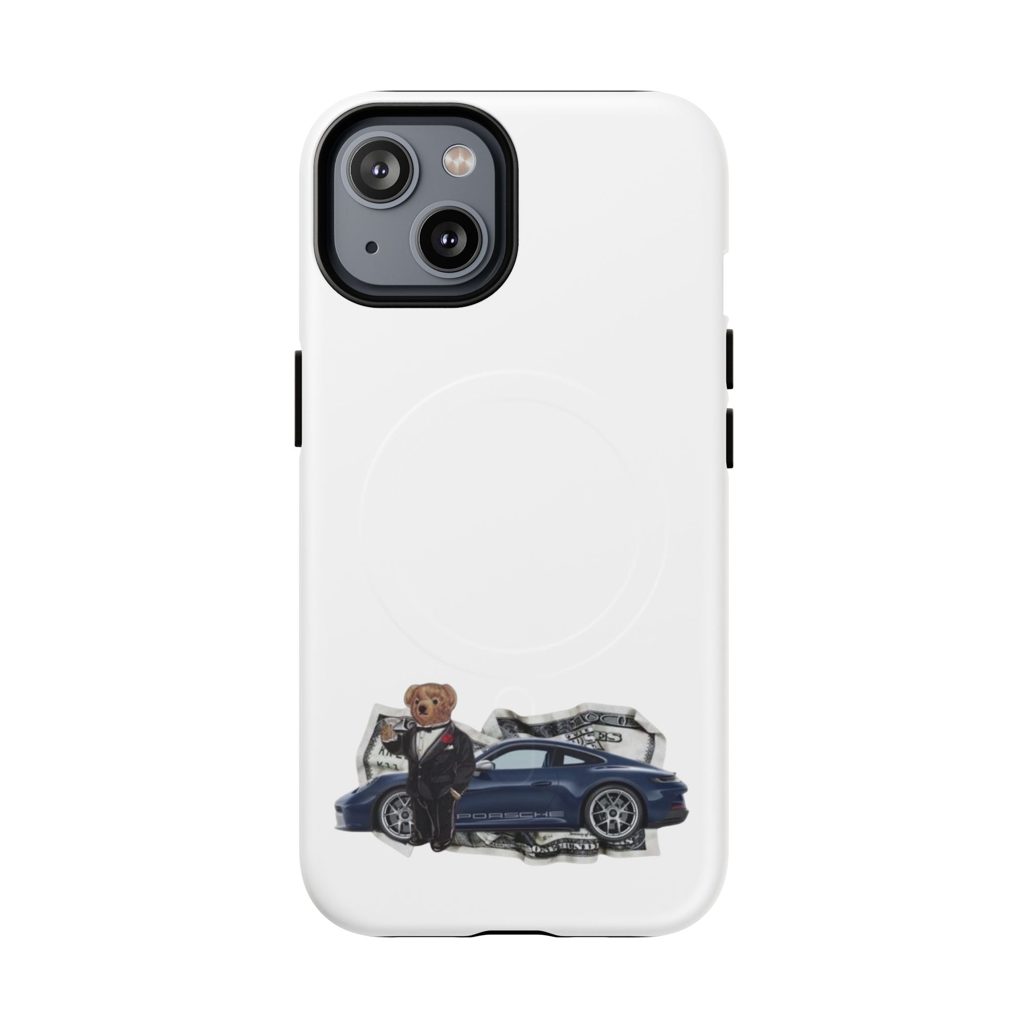 SAEVO Success Magnetic iPhone Case