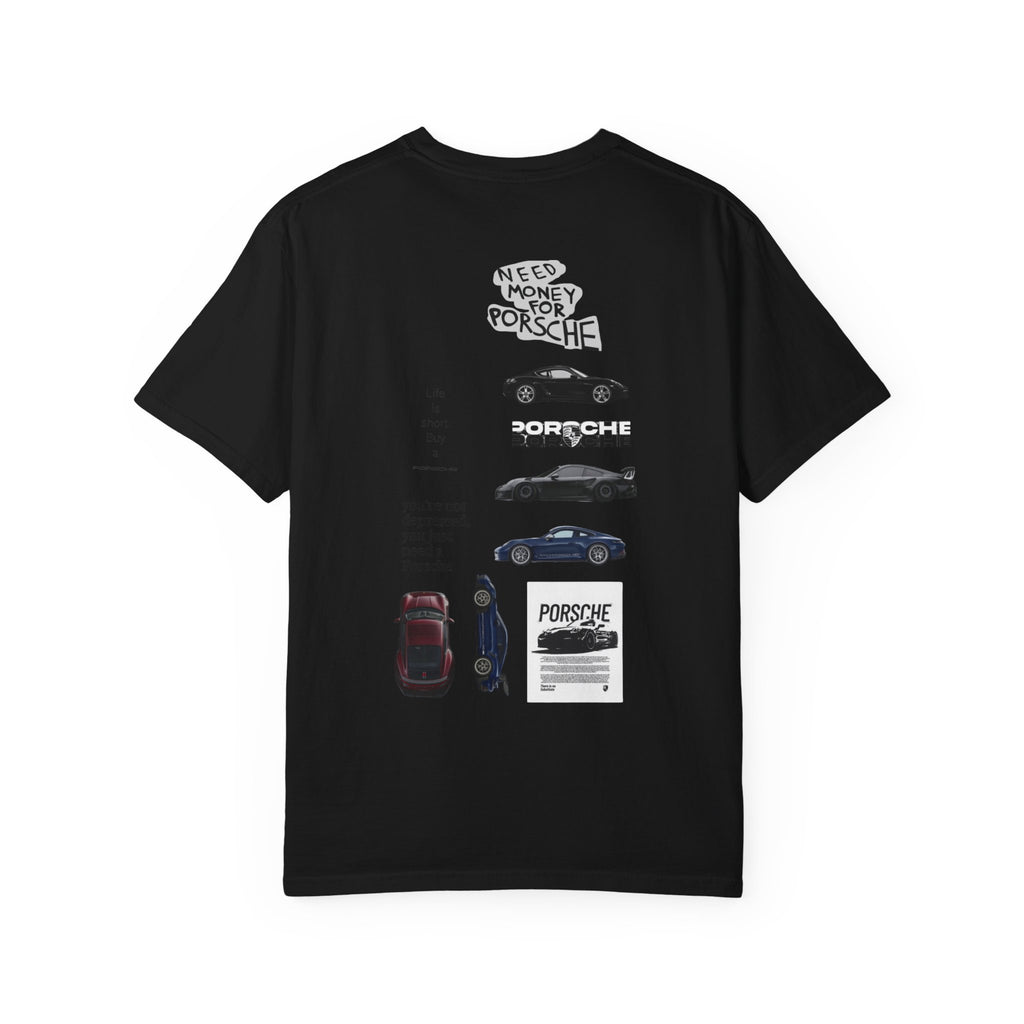 SAEVO Porsche Dreams Top