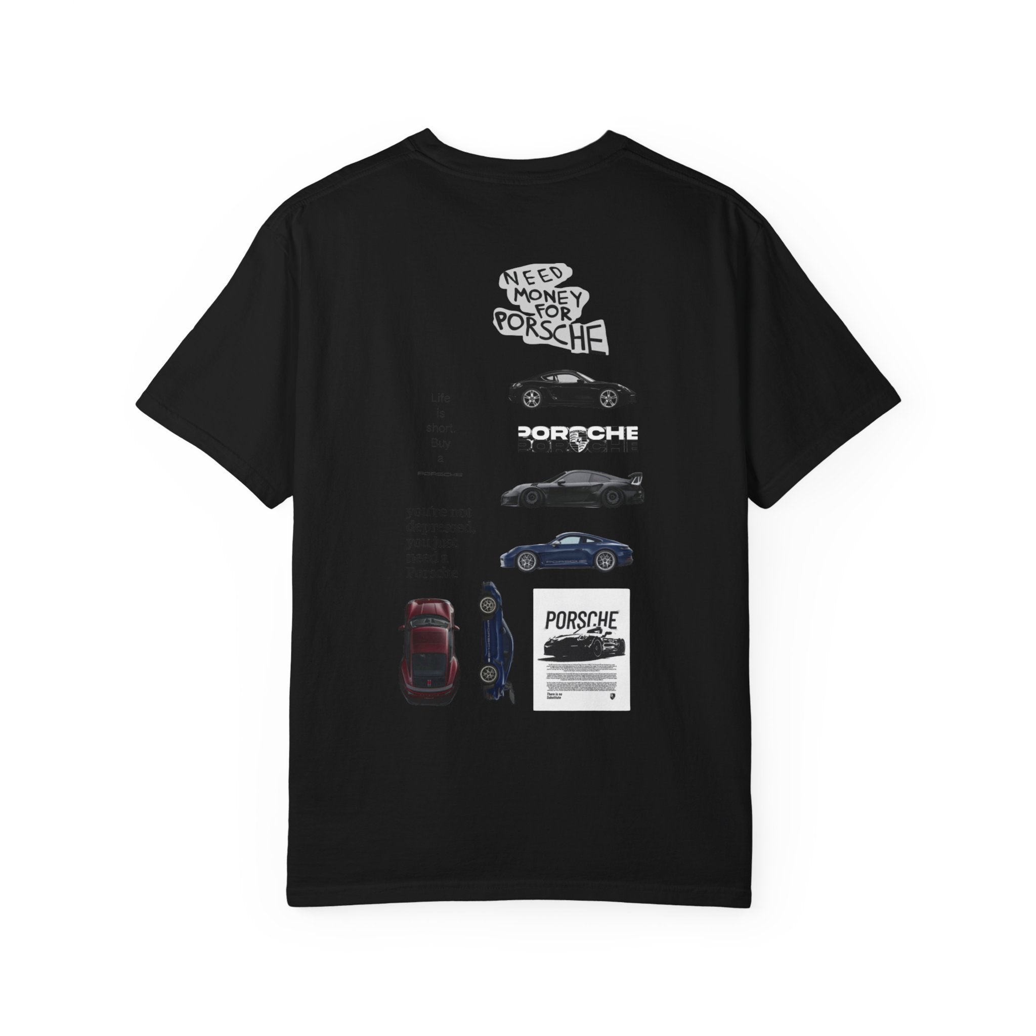 SAEVO Porsche Dreams Top