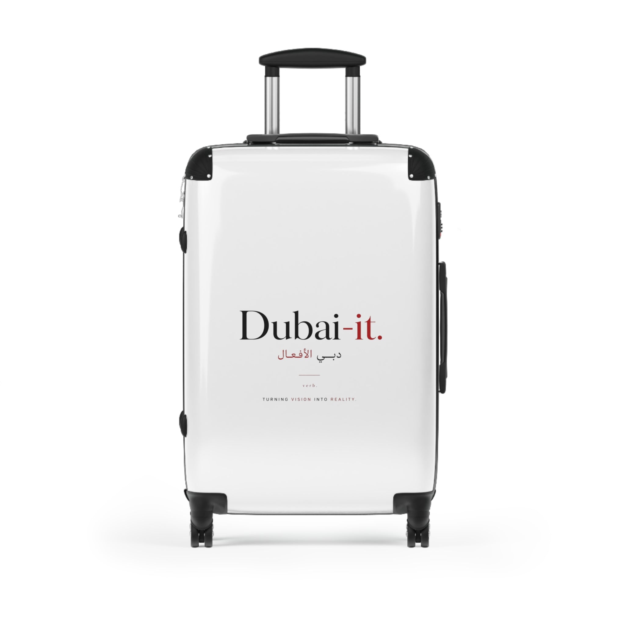 SAEVO Dubai-it Suitcase