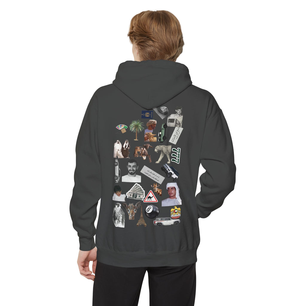 SAEVO UAE Lifestyle Hoodie