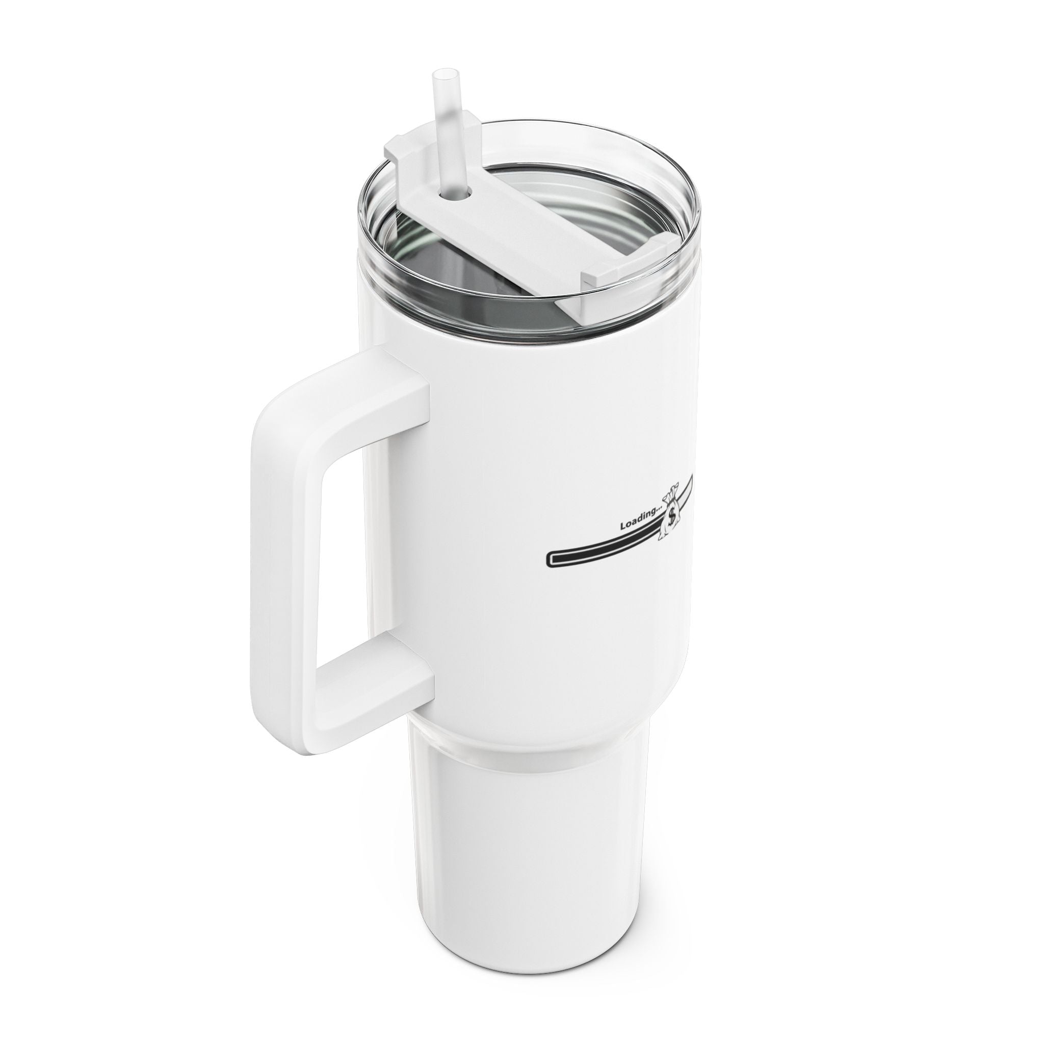 SAEVO Loading Wealth Tumbler – 1L