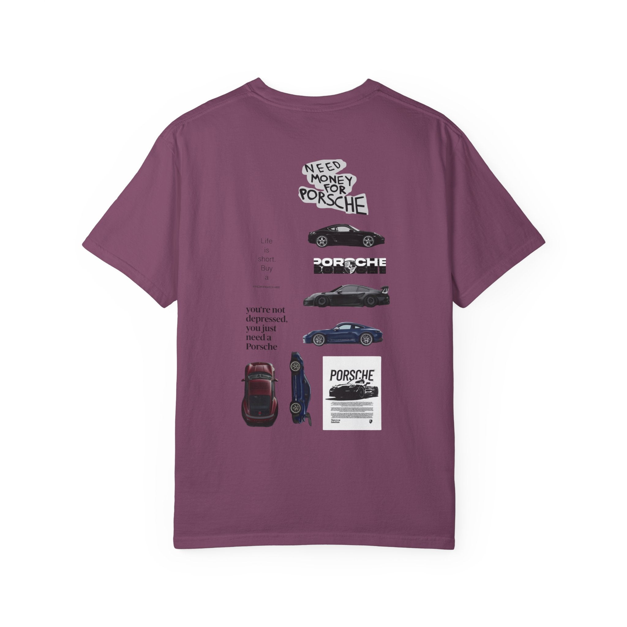 SAEVO Porsche Dreams Top