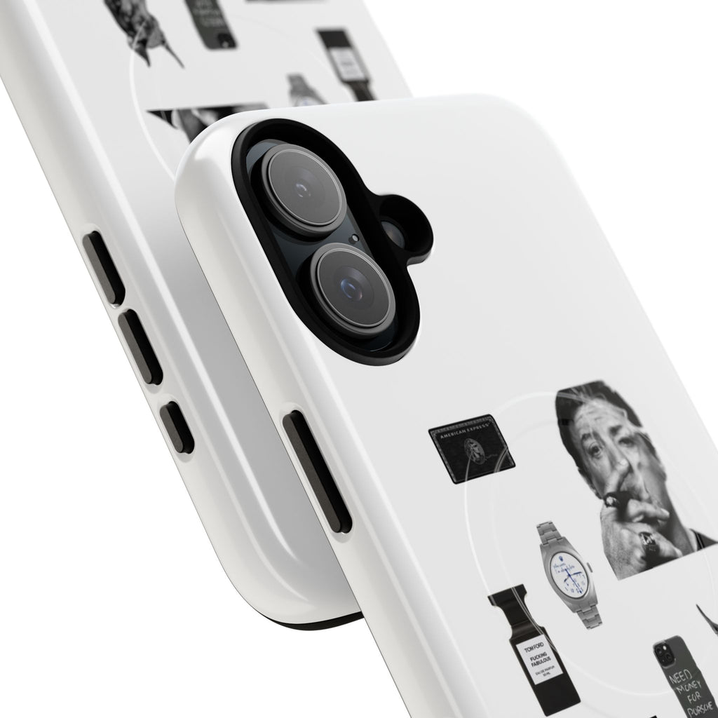 SAEVO Billionaire Magnetic iPhone Case