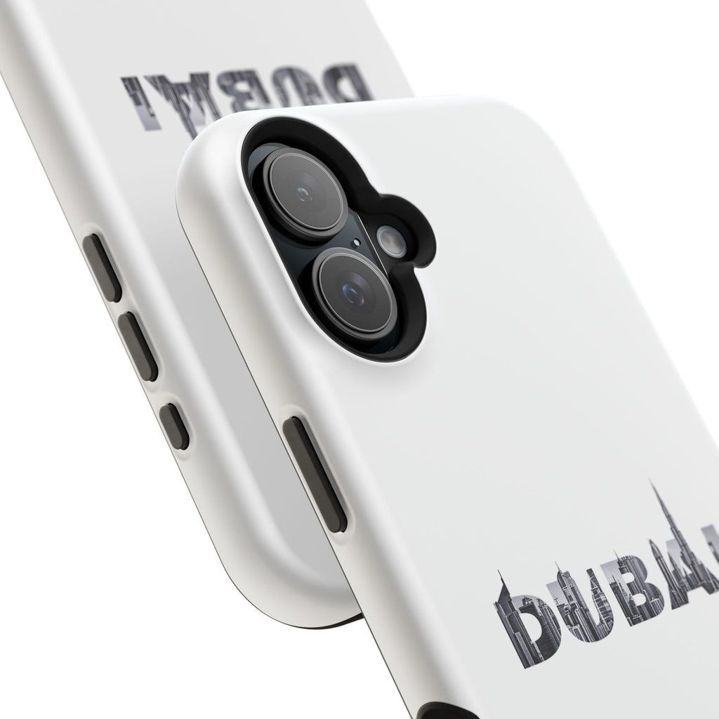 Dubai Skyline Magnetic Impact-Resistant Case