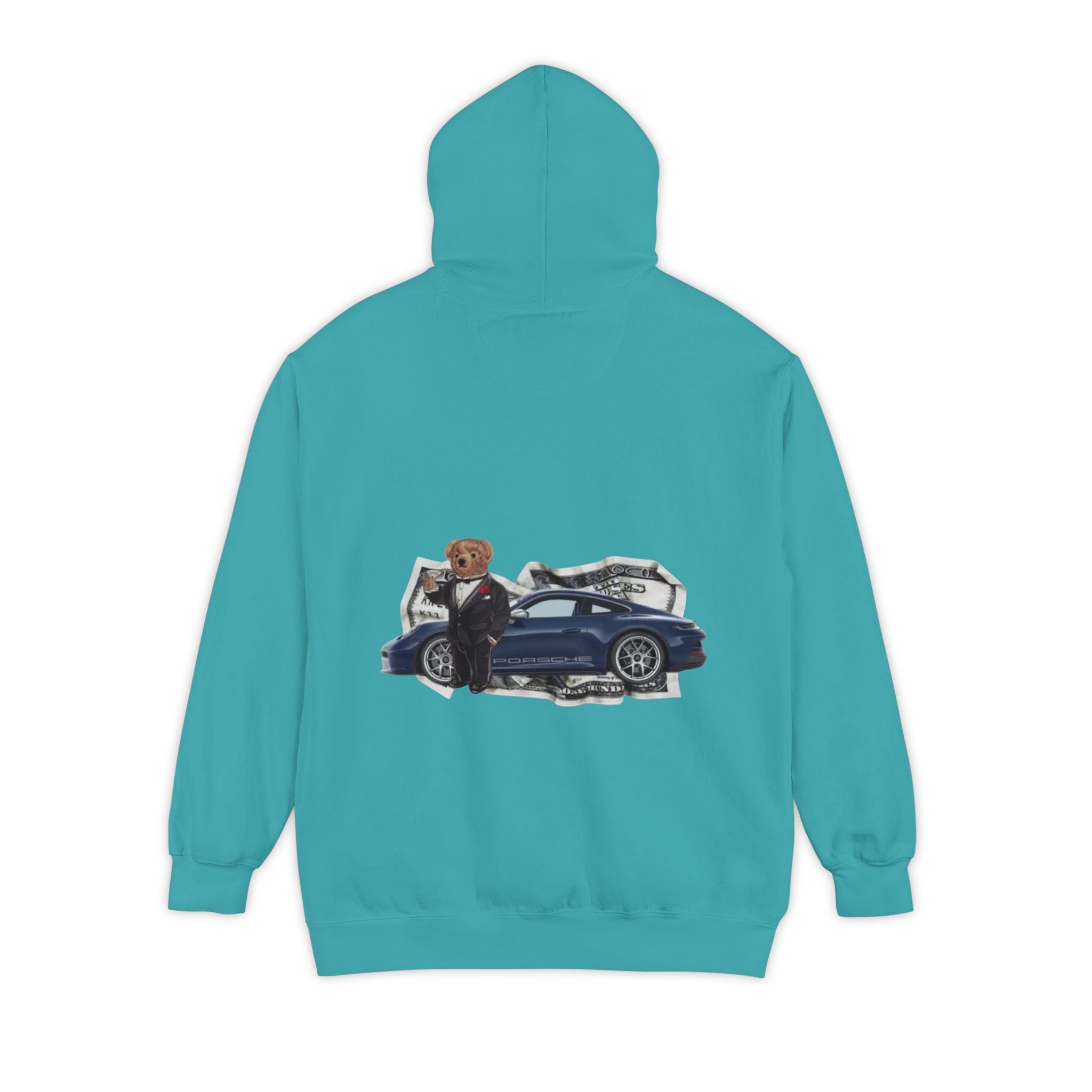 SAEVO Success Hoodie