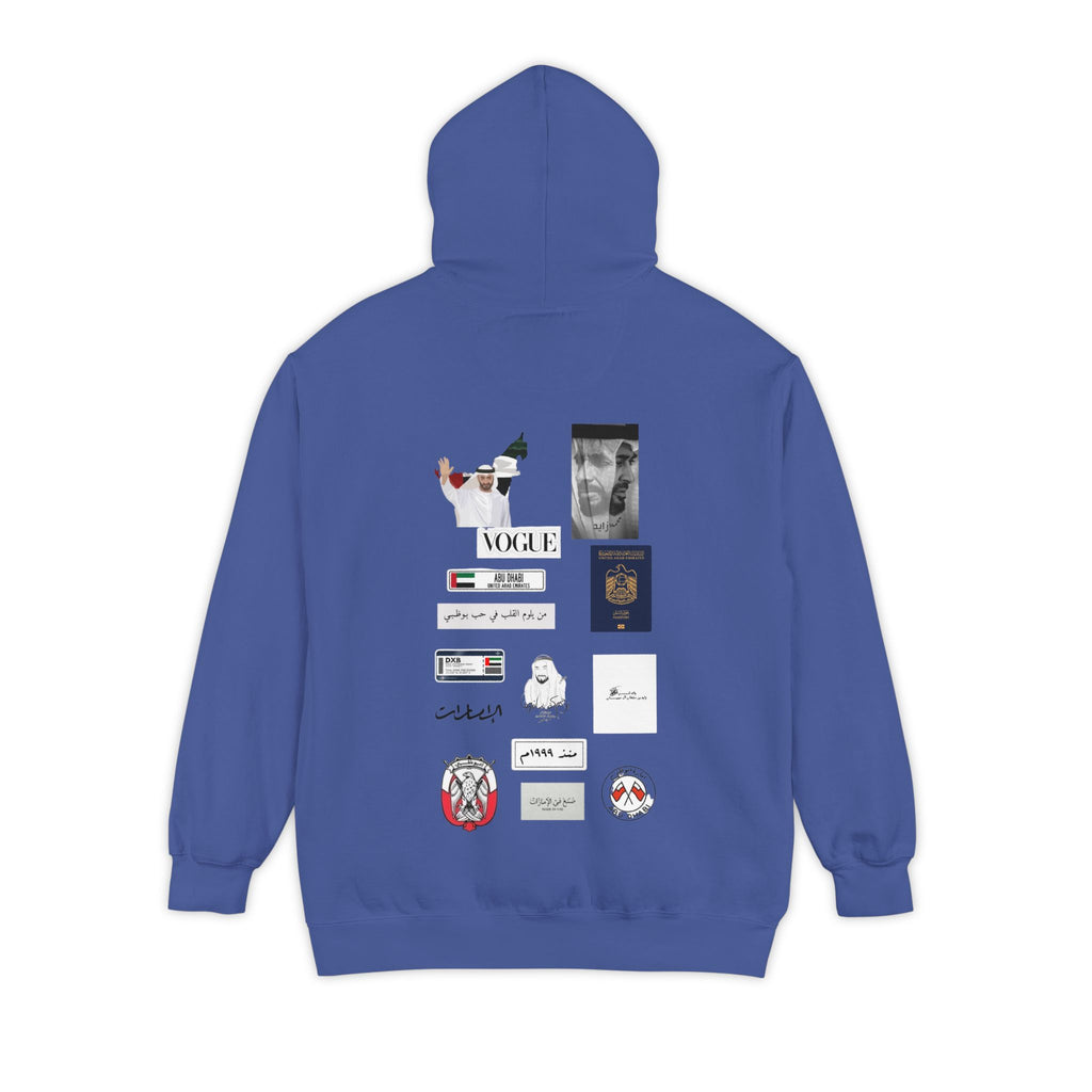 SAEVO Abu Dhabi Hoodie