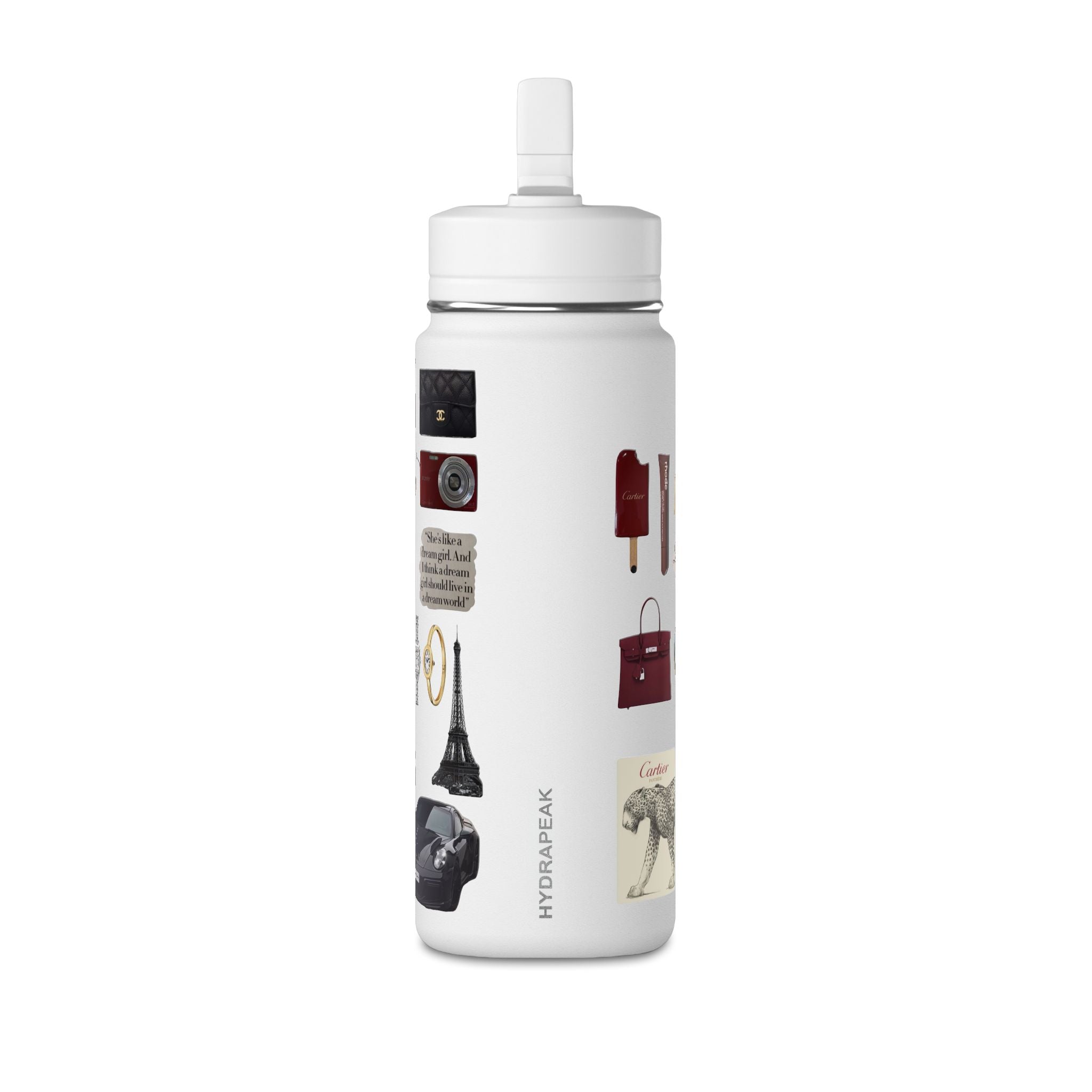 SAEVO Rouge Muse Mini Water Bottle – 0.6L