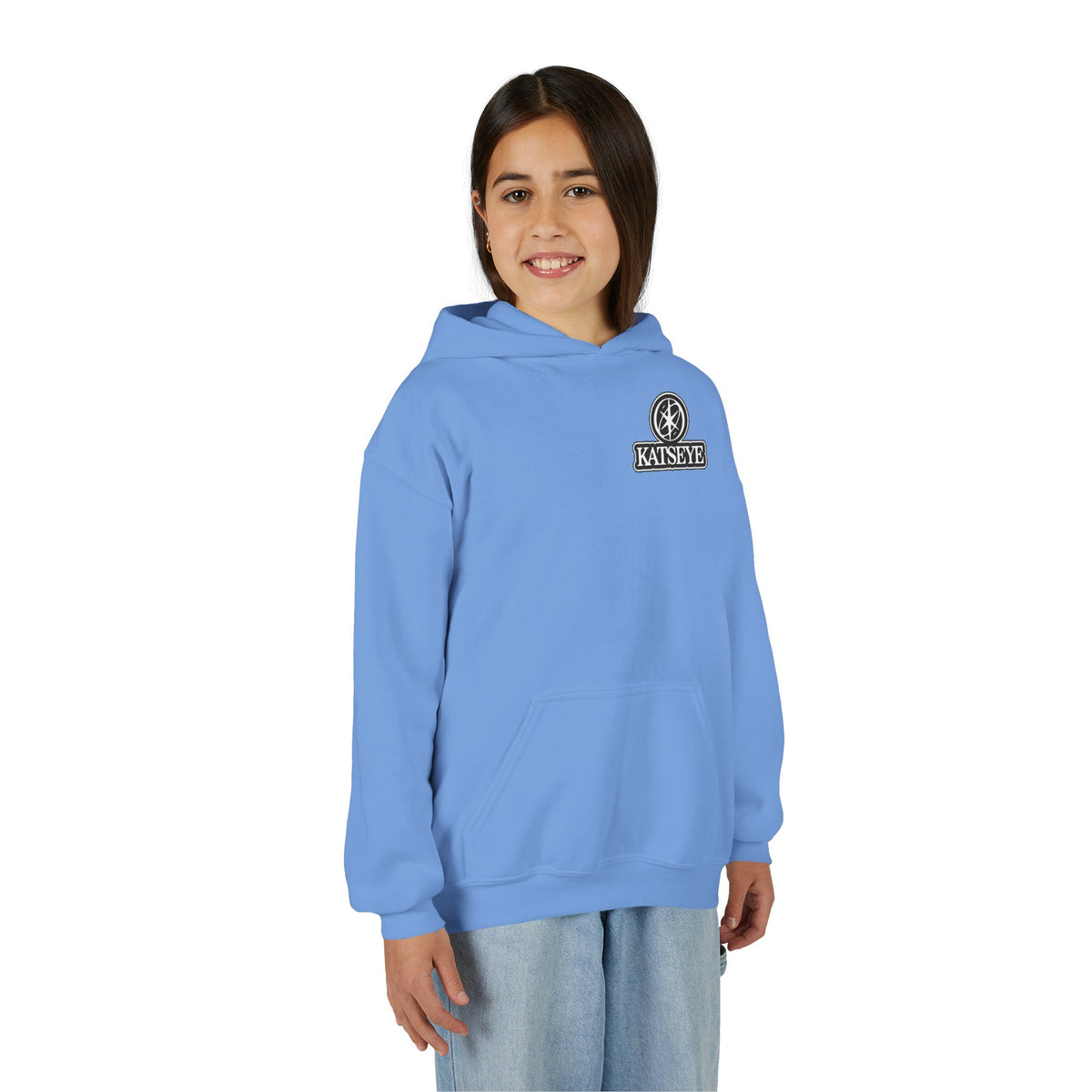 H's Katseye Kids Hoodie