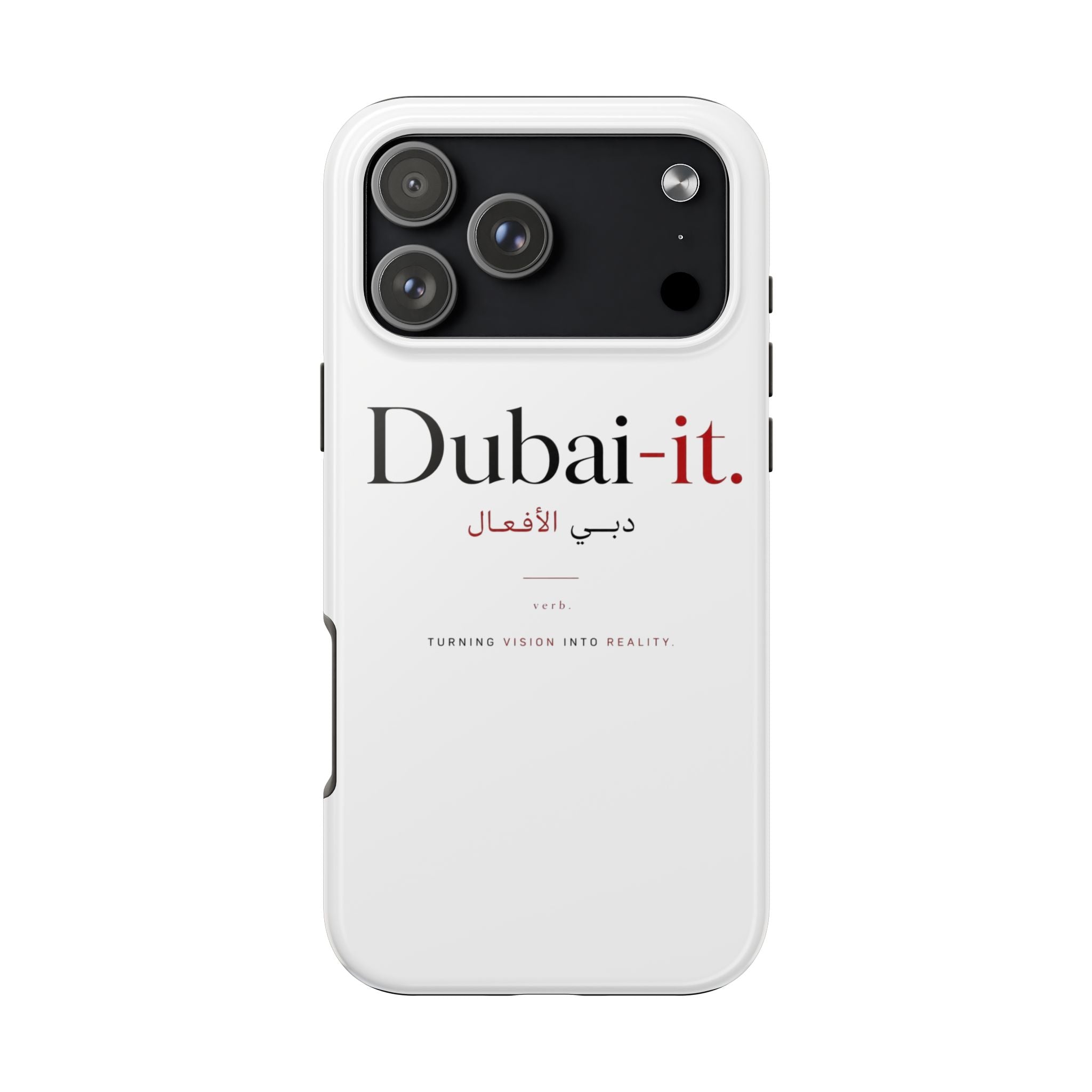 SAEVO Dubai-it Tough Case