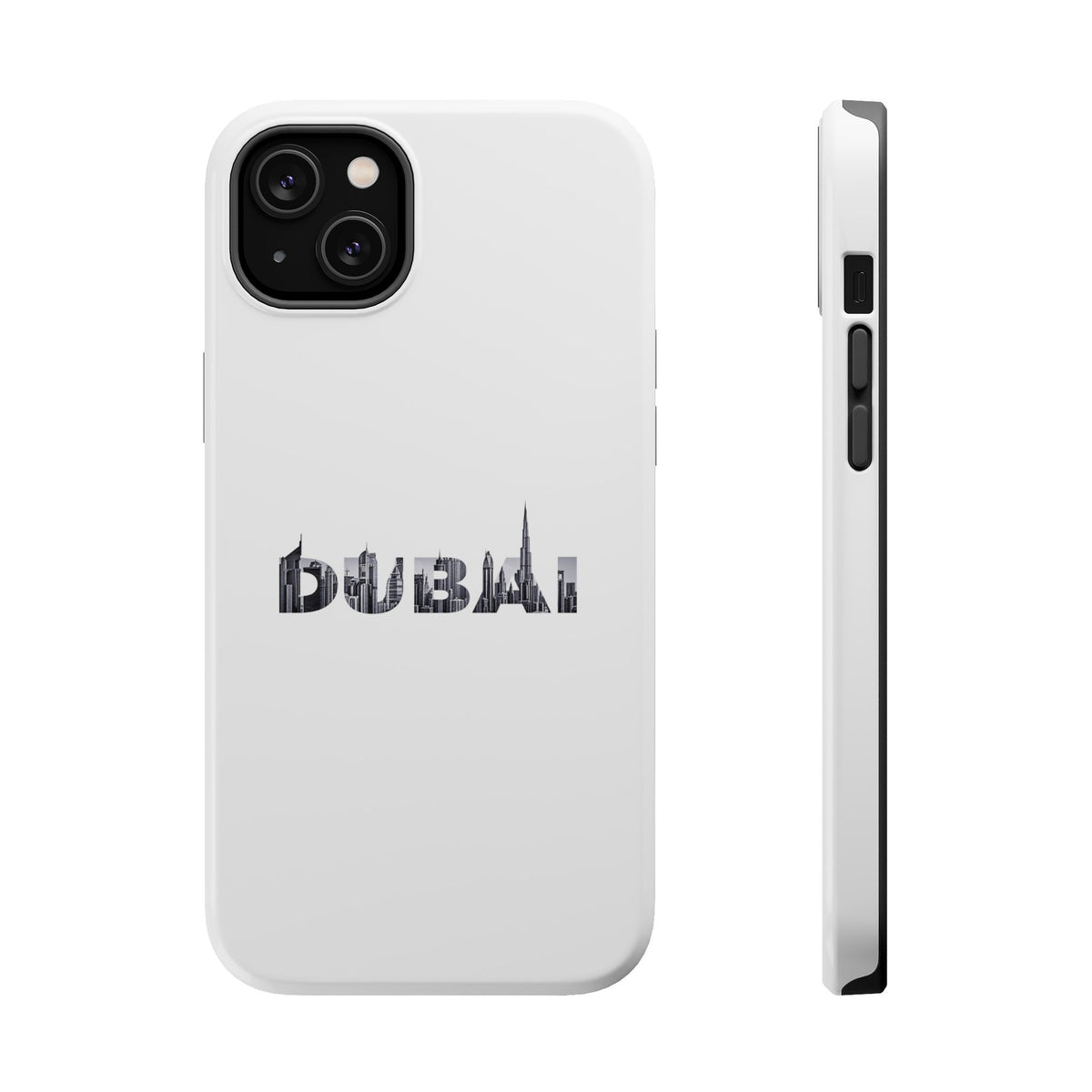 Dubai Skyline Magnetic Impact-Resistant Case