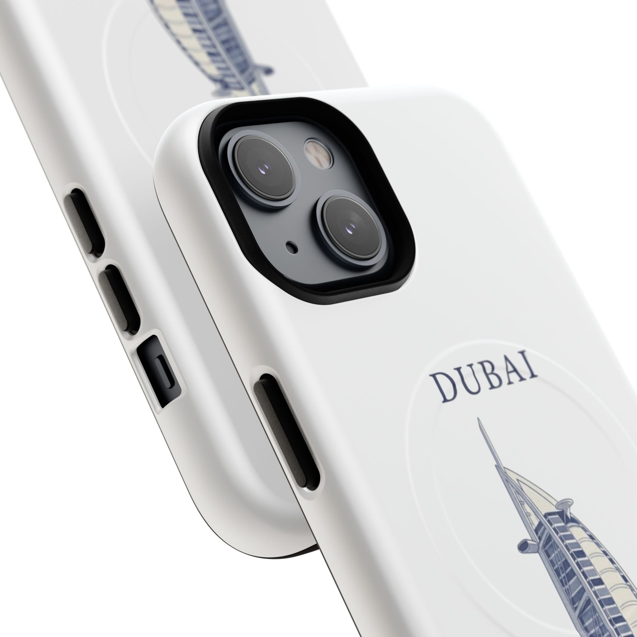 SAEVO Burj Al Arab Magnetic iPhone Case