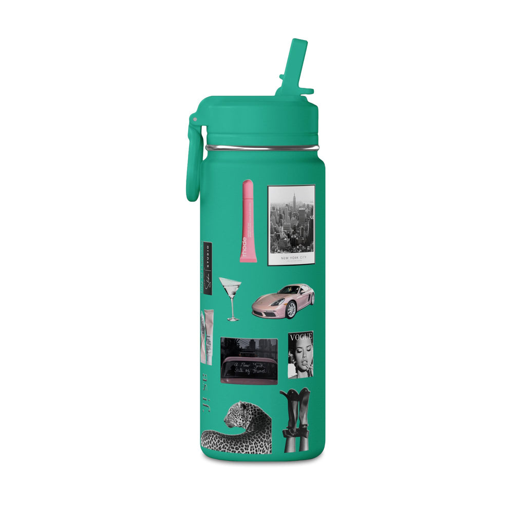 SAEVO Blush Avenue Mini Water Bottle – 0.6L