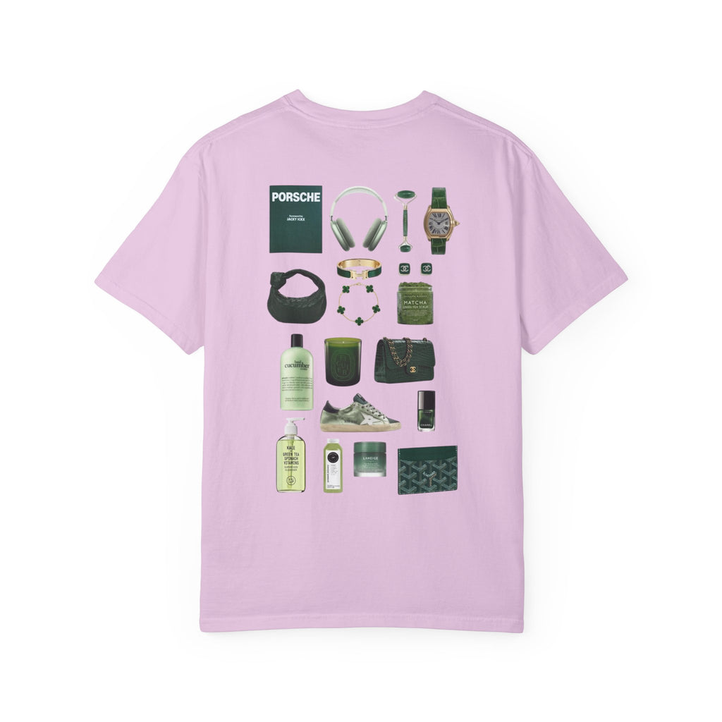 SAEVO Emerald Edit Top