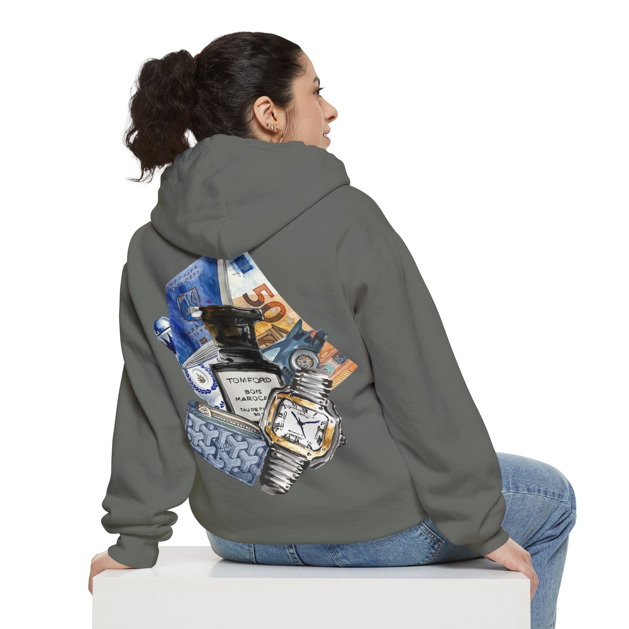 SAEVO Executive Hoodie