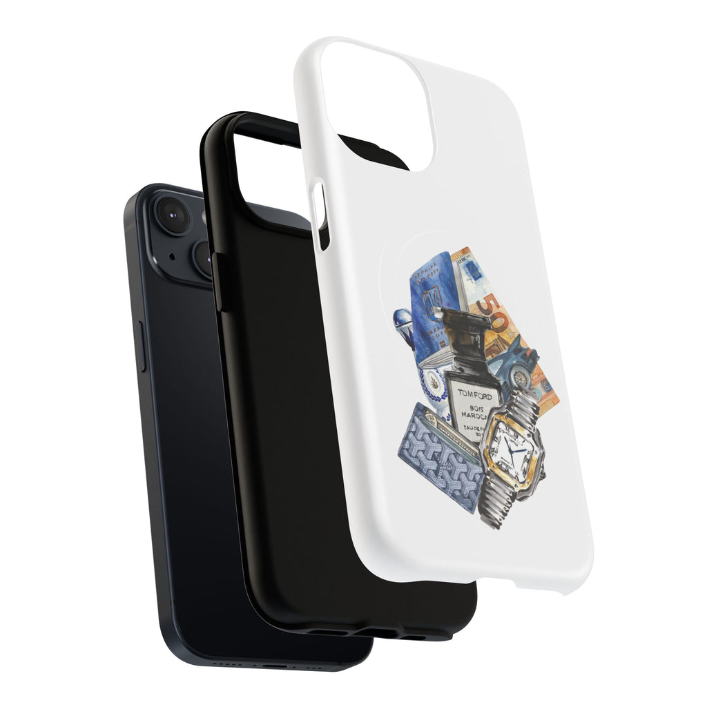 SAEVO Executive Magnetic iPhone Case