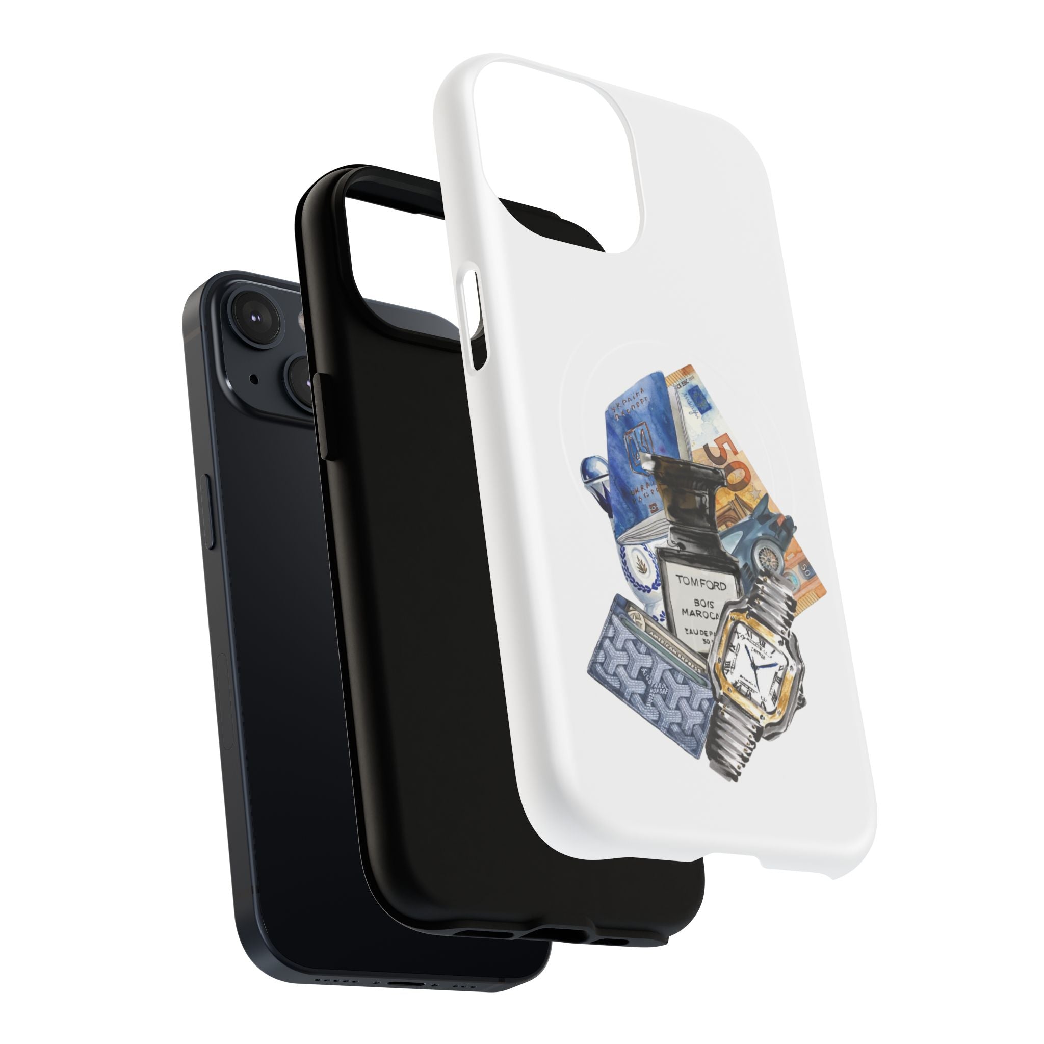 SAEVO Executive Magnetic iPhone Case