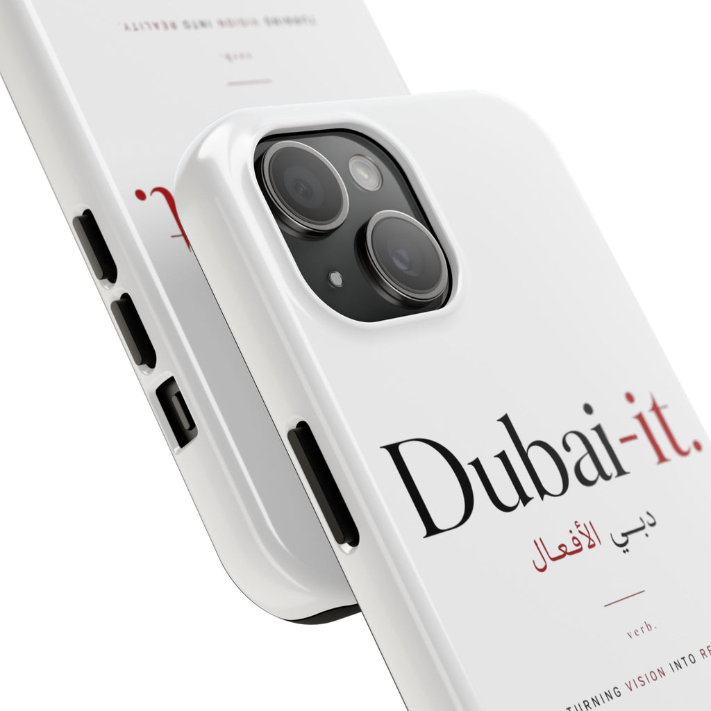 SAEVO Dubai-it Tough Case