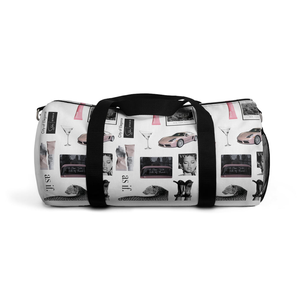 SAEVO Blush Avenue Duffel Bag