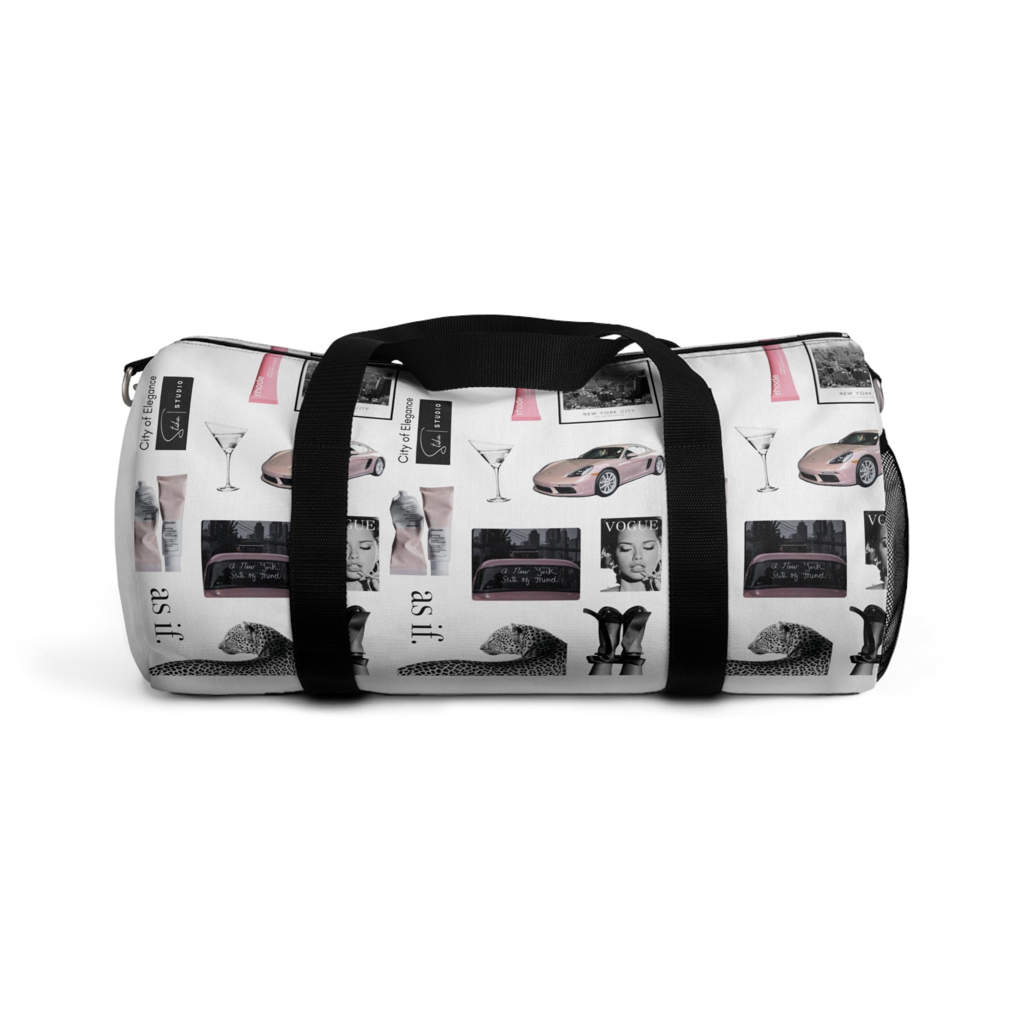 SAEVO Blush Avenue Duffel Bag