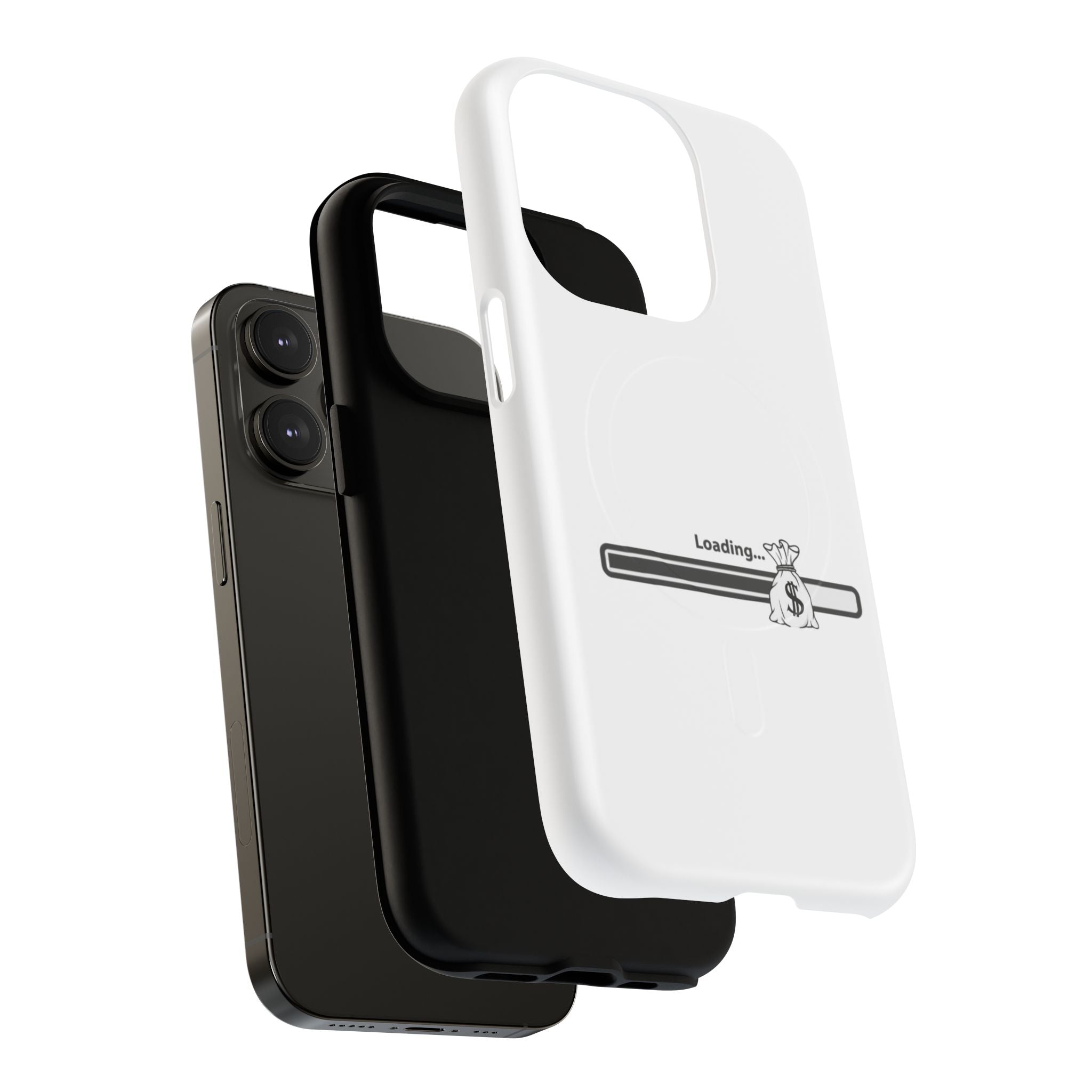 SAEVO Loading Wealth Magnetic iPhone Case