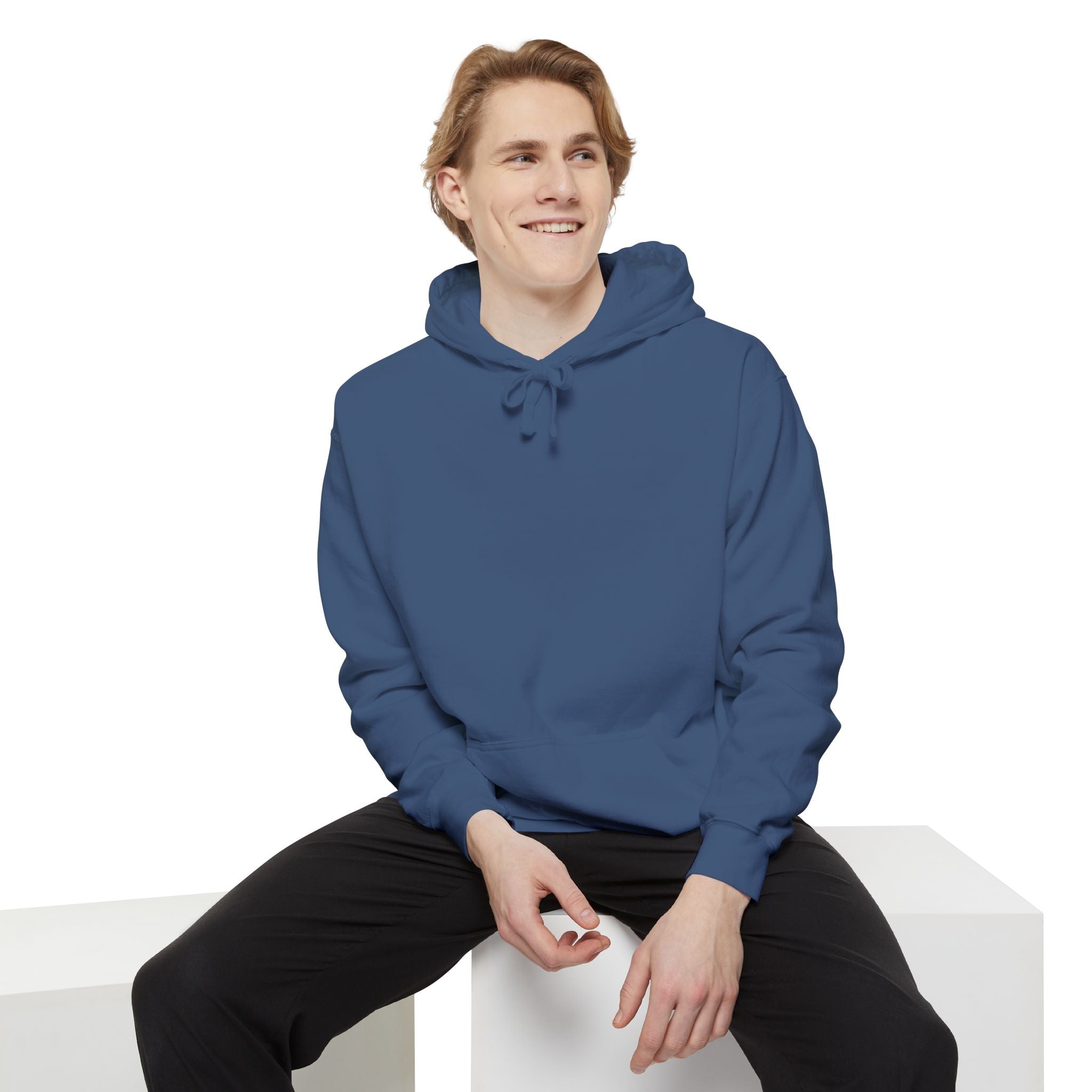 SAEVO Blush Avenue Hoodie