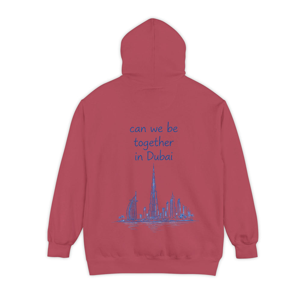 SAEVO Dubai Together Hoodie