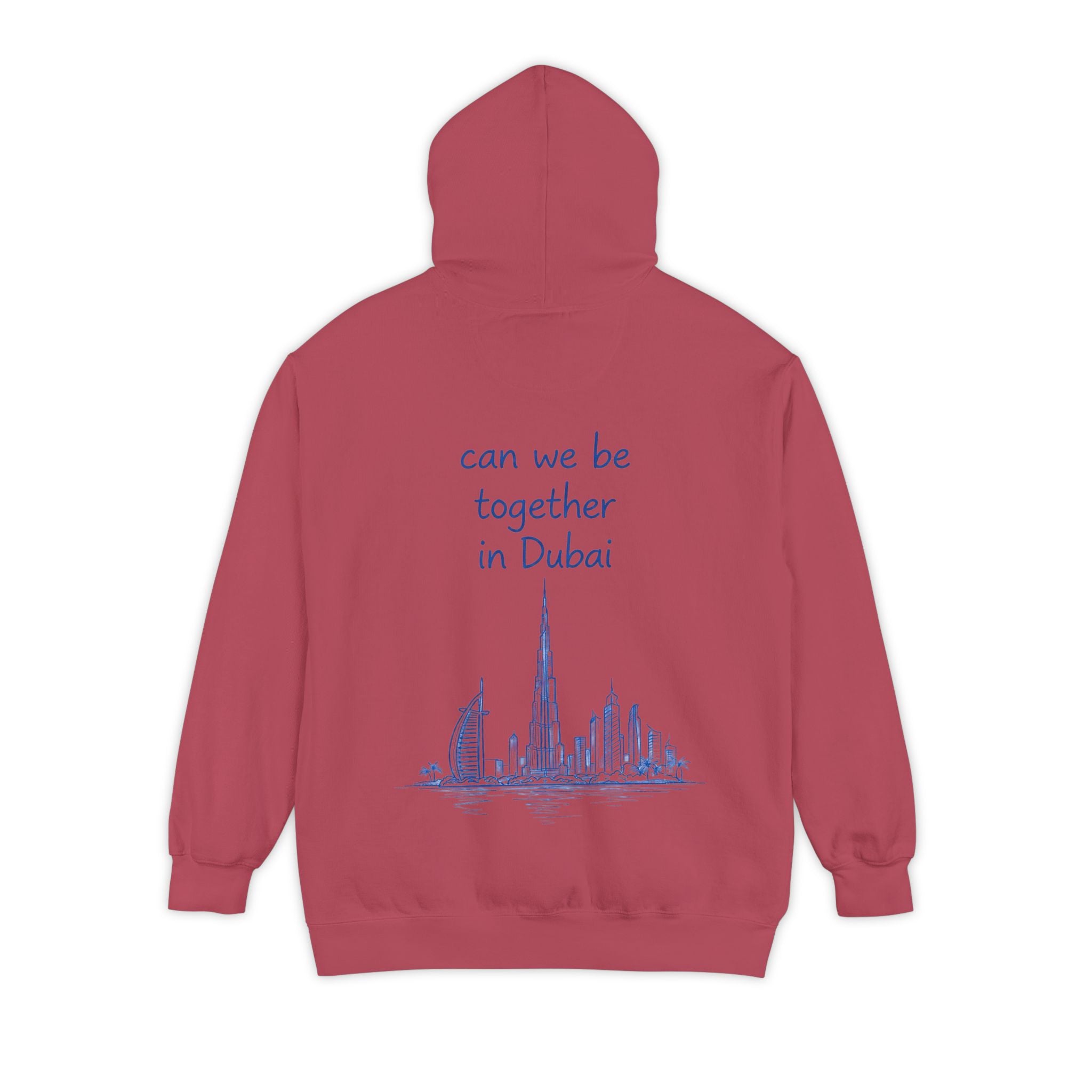 SAEVO Dubai Together Hoodie