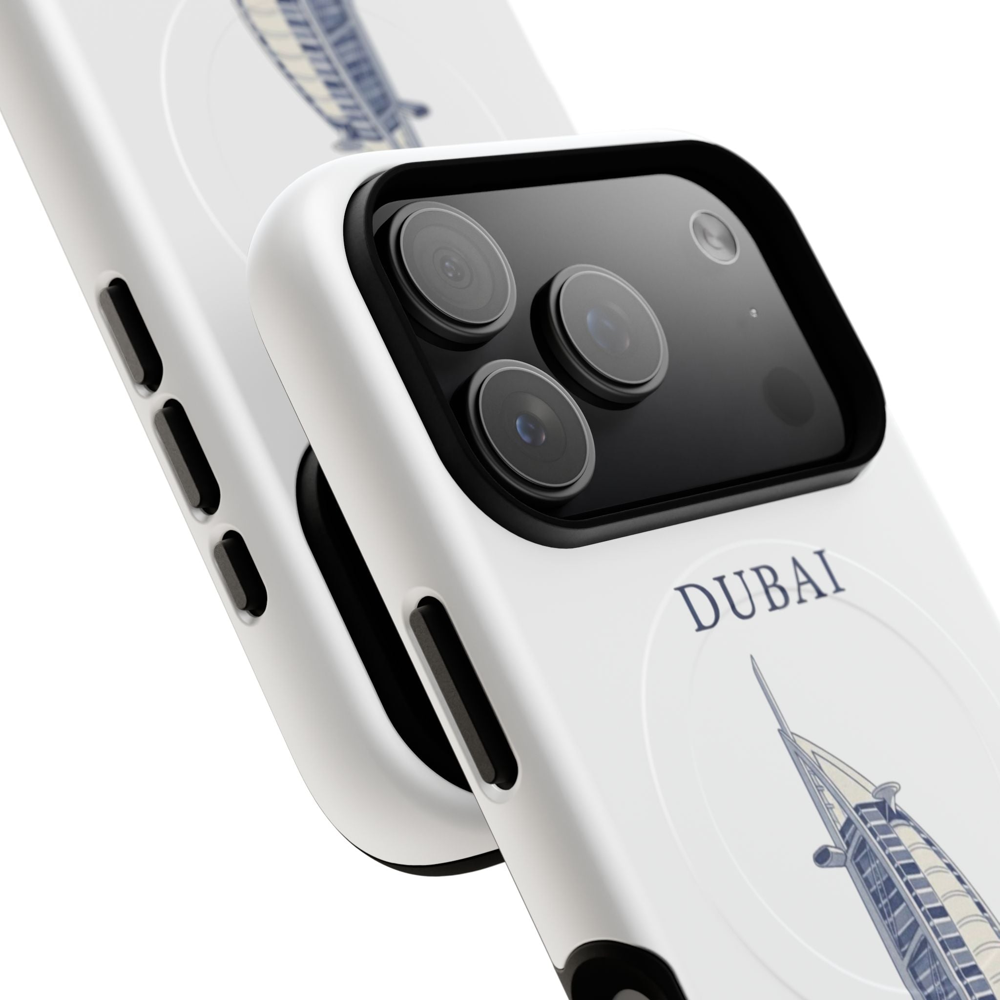 SAEVO Burj Al Arab Magnetic iPhone Case