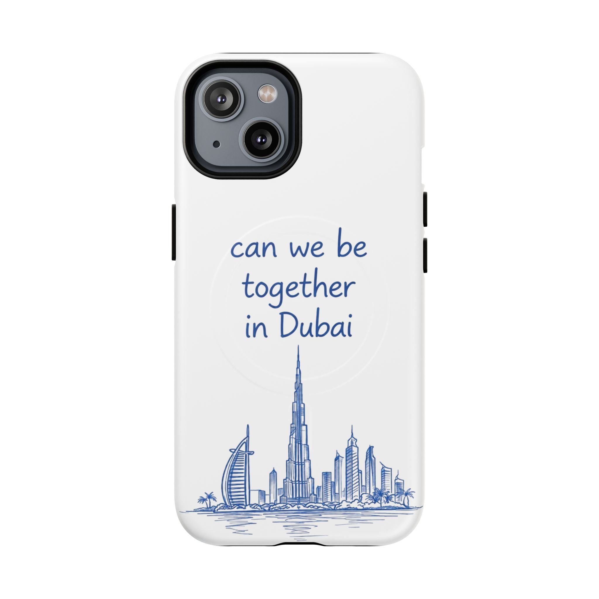 SAEVO Dubai Together Magnetic iPhone Case