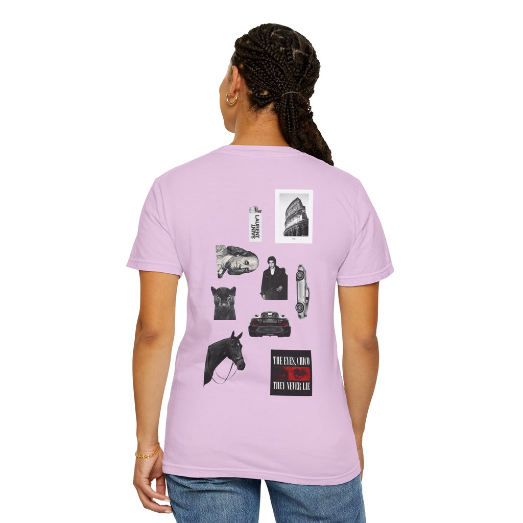 SAEVO Noir Legacy Tops