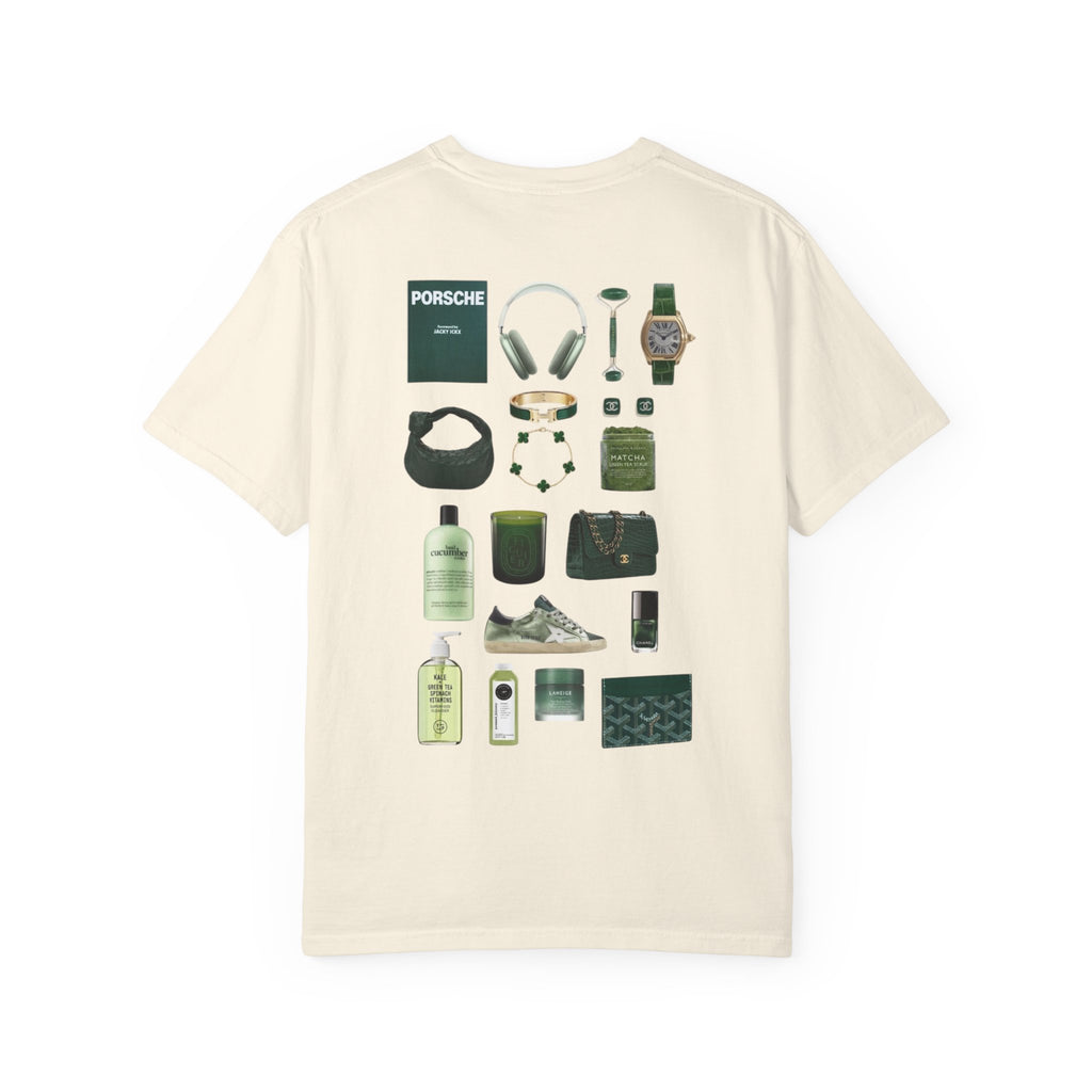 SAEVO Emerald Edit Top