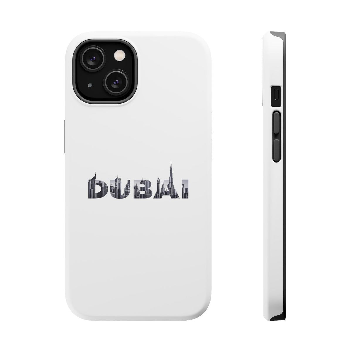 Dubai Skyline Magnetic Impact-Resistant Case