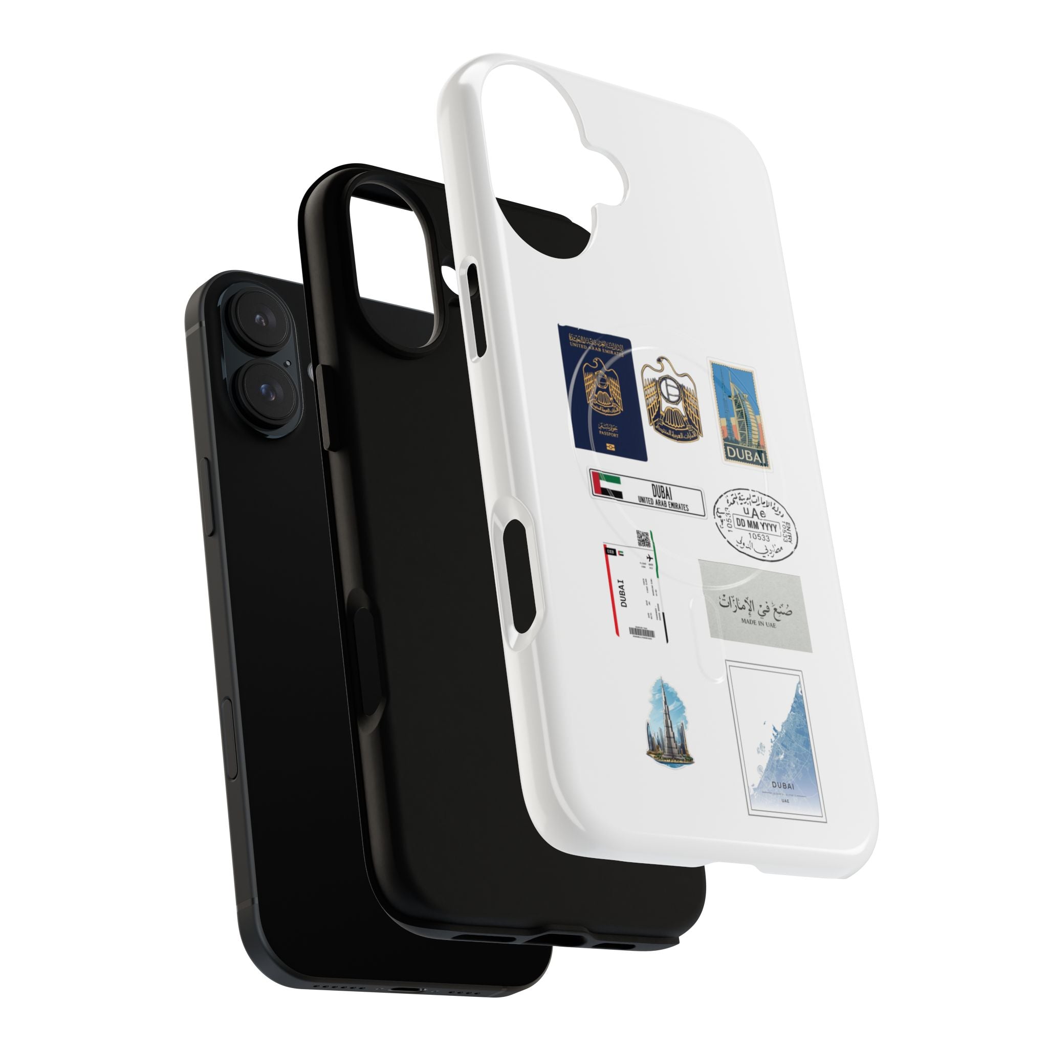 SAEVO Dubai Essentials Magnetic iPhone Case